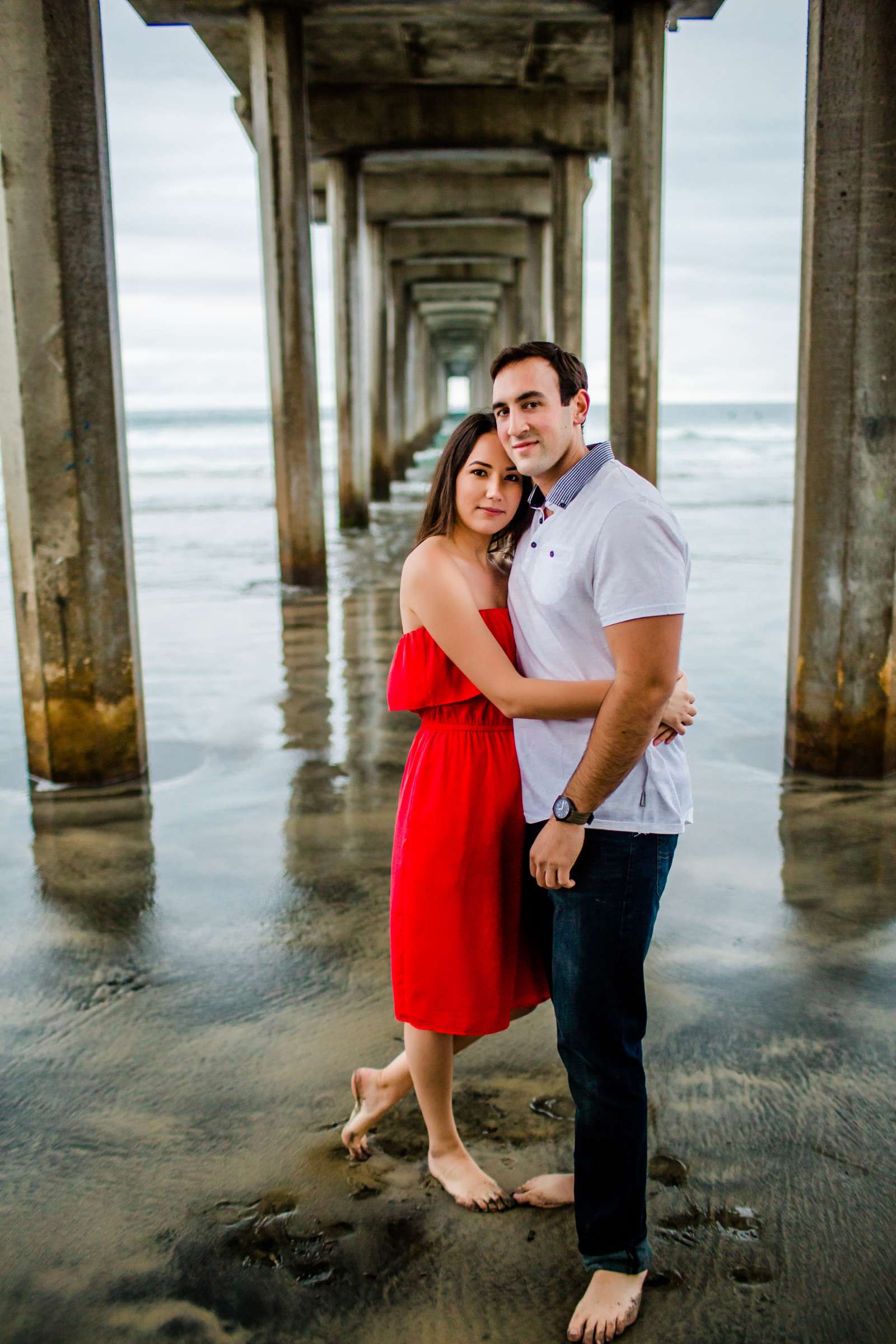 Engagement, Cathalina and Alain Engagement Photo #10 by True Photography
