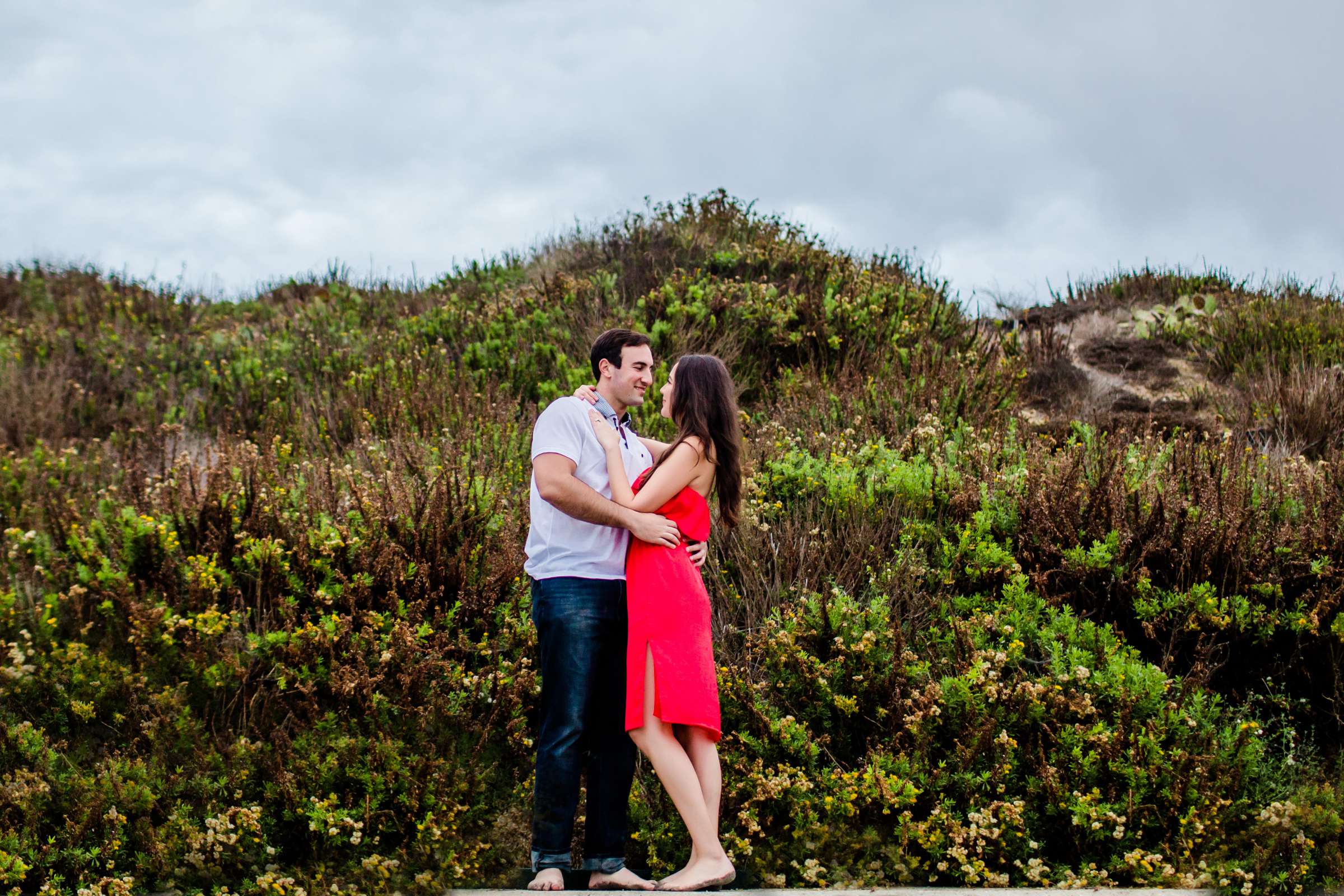 Engagement, Cathalina and Alain Engagement Photo #12 by True Photography