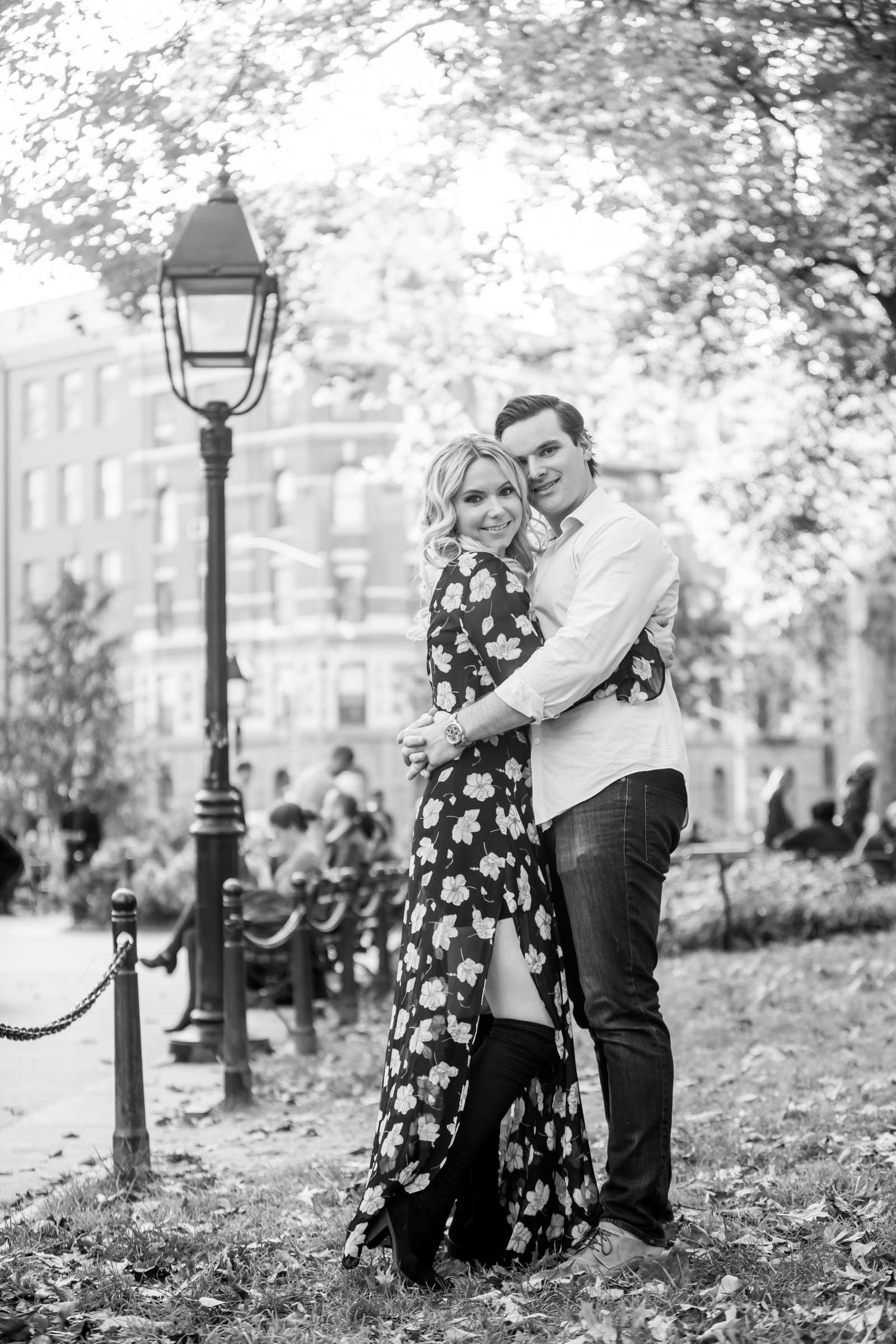 Engagement coordinated by SD Weddings by Gina, Laura and Bryan Engagement Photo #290599 by True Photography
