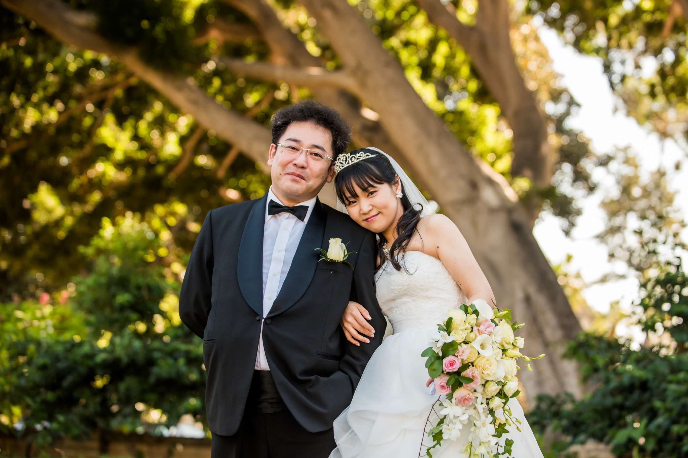 Wedding, Yuka and Mitcutoshi Wedding Photo #2 by True Photography