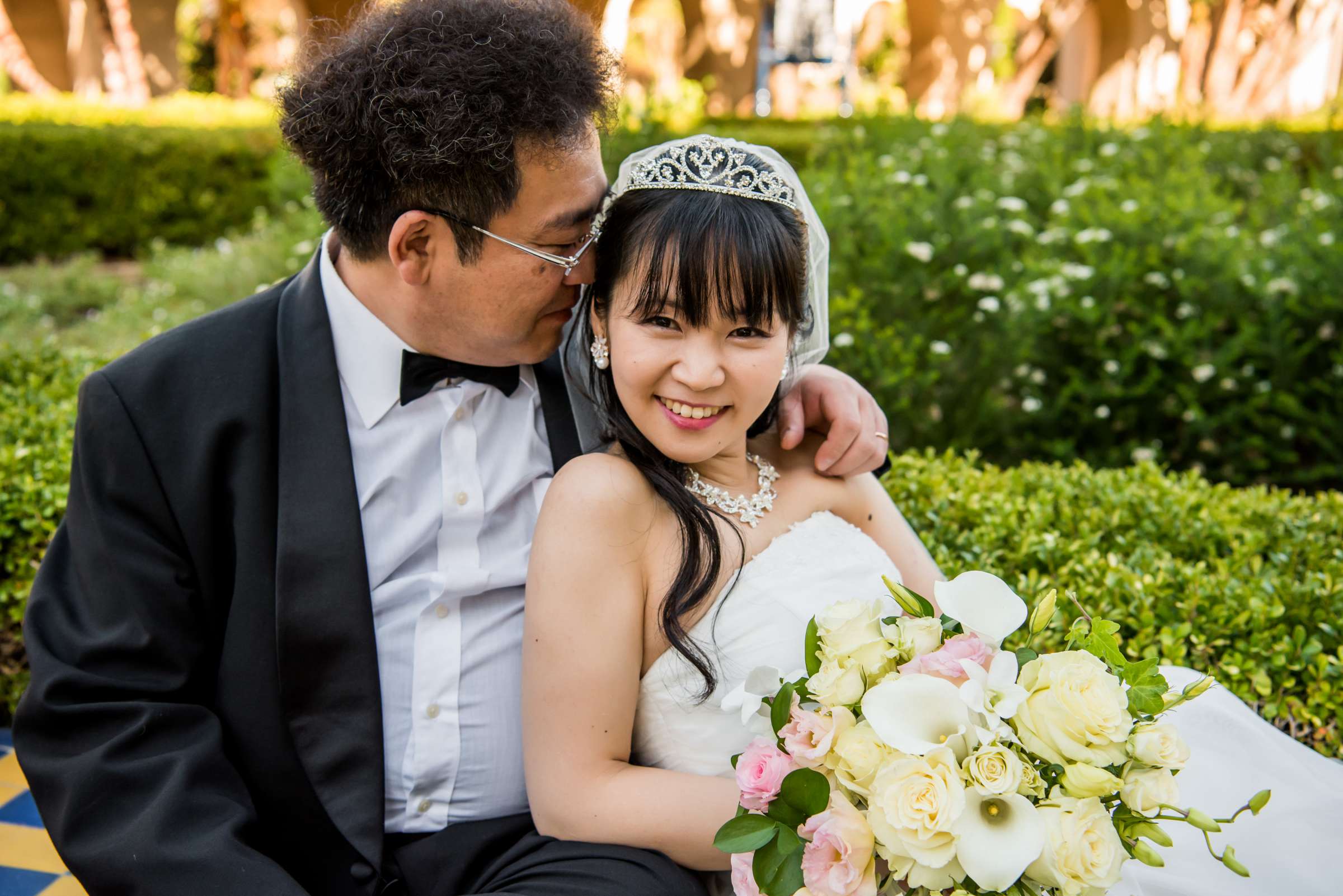 Wedding, Yuka and Mitcutoshi Wedding Photo #4 by True Photography