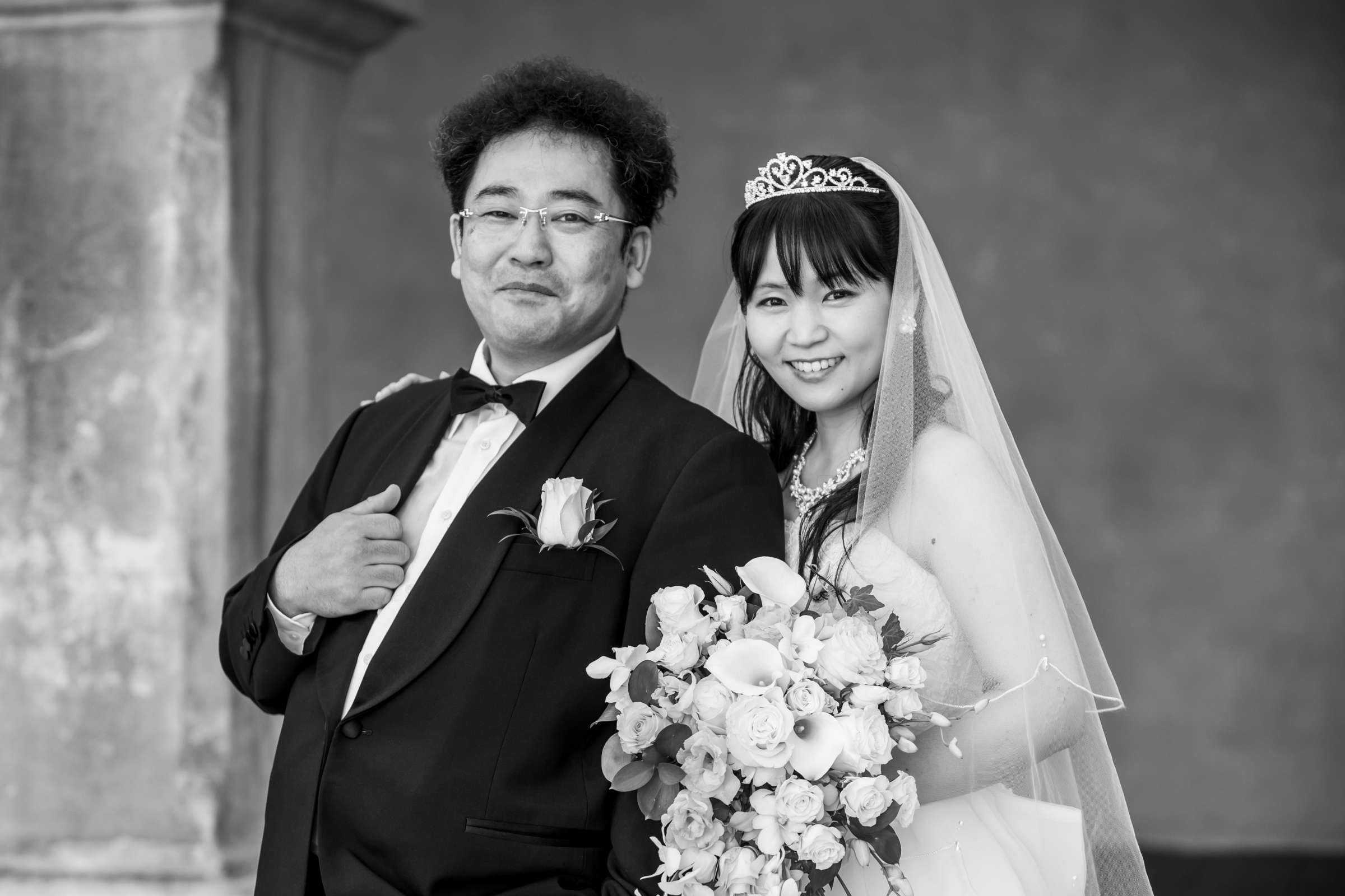 Wedding, Yuka and Mitcutoshi Wedding Photo #13 by True Photography