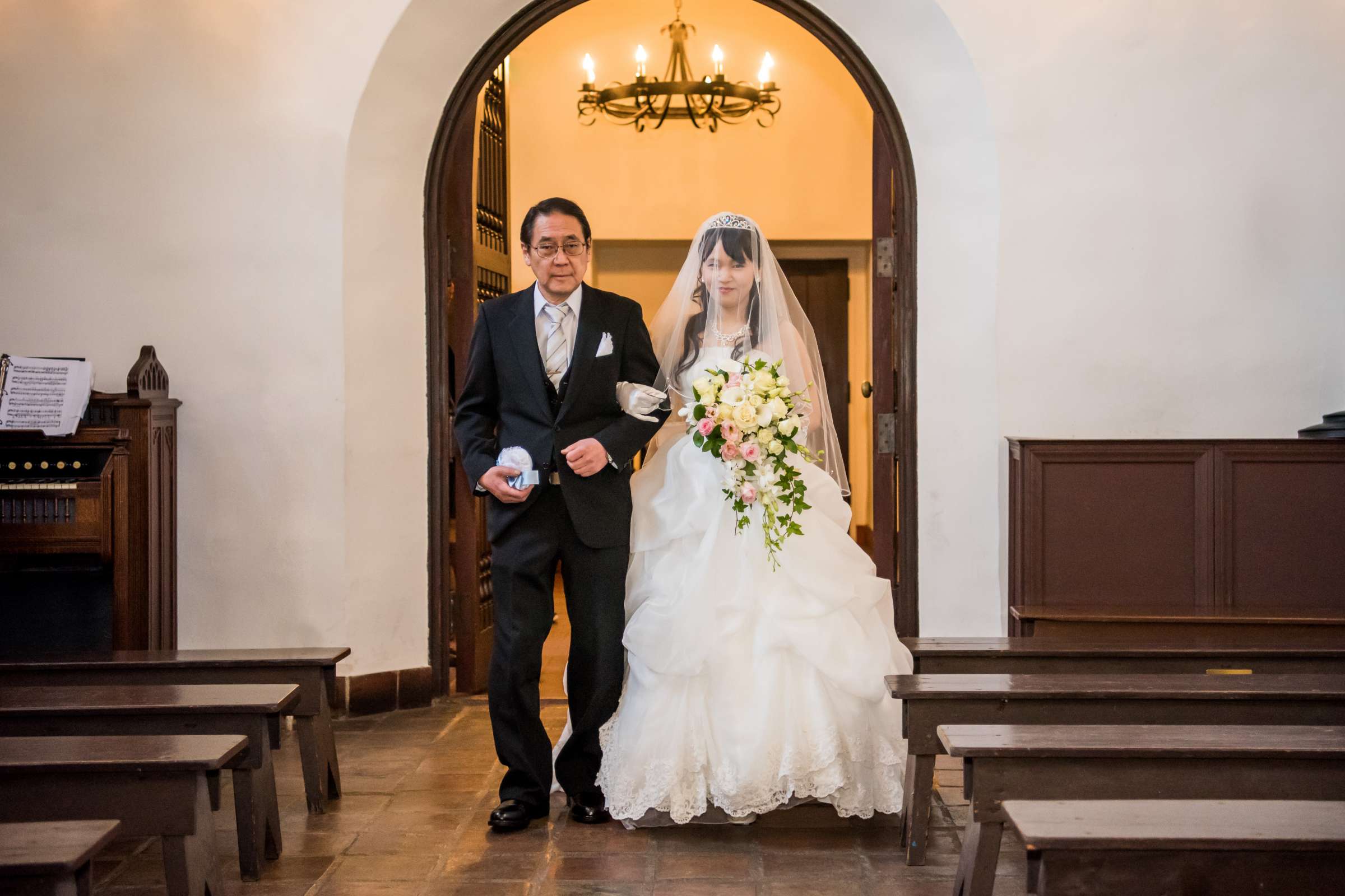 Wedding, Yuka and Mitcutoshi Wedding Photo #21 by True Photography
