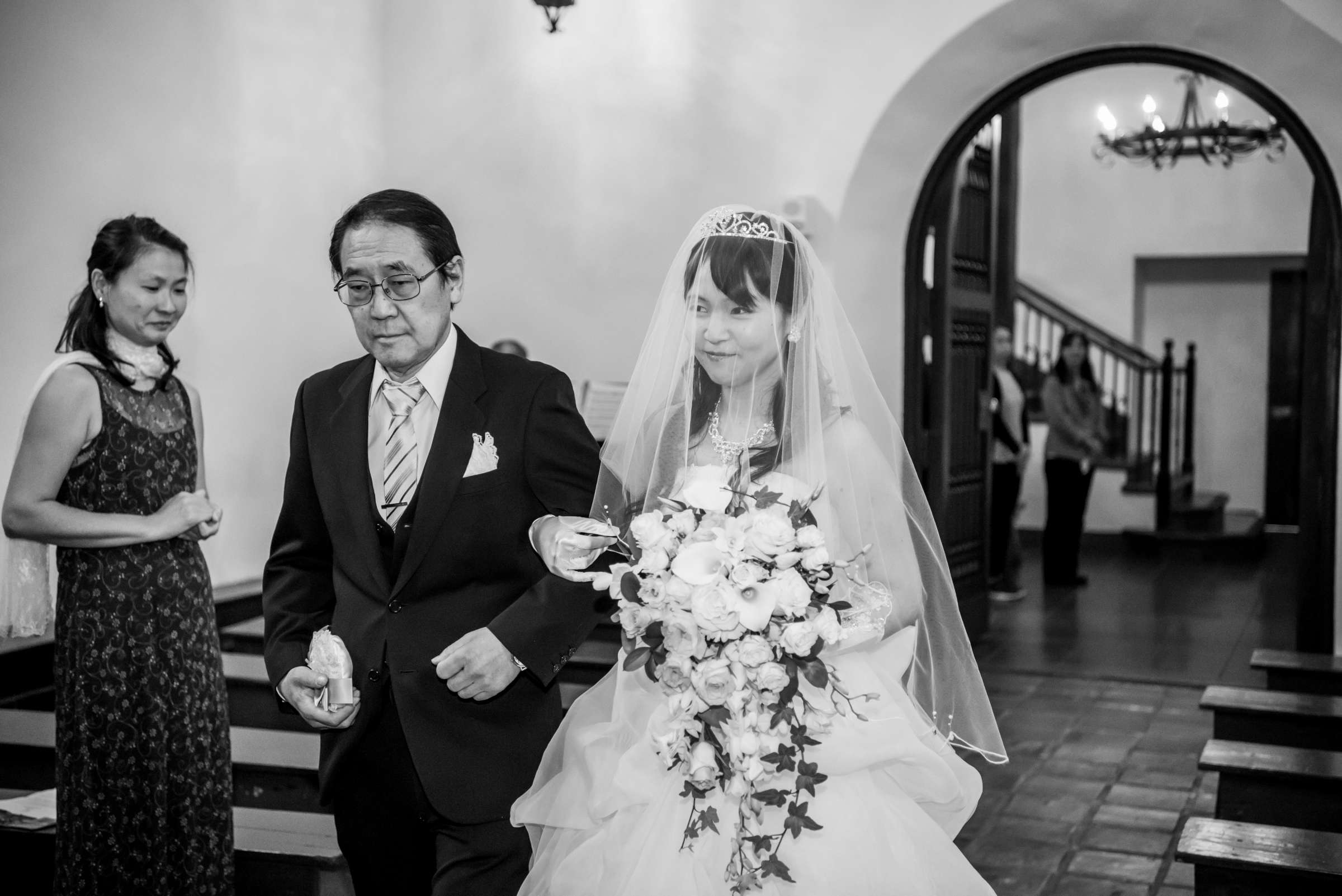 Wedding, Yuka and Mitcutoshi Wedding Photo #23 by True Photography