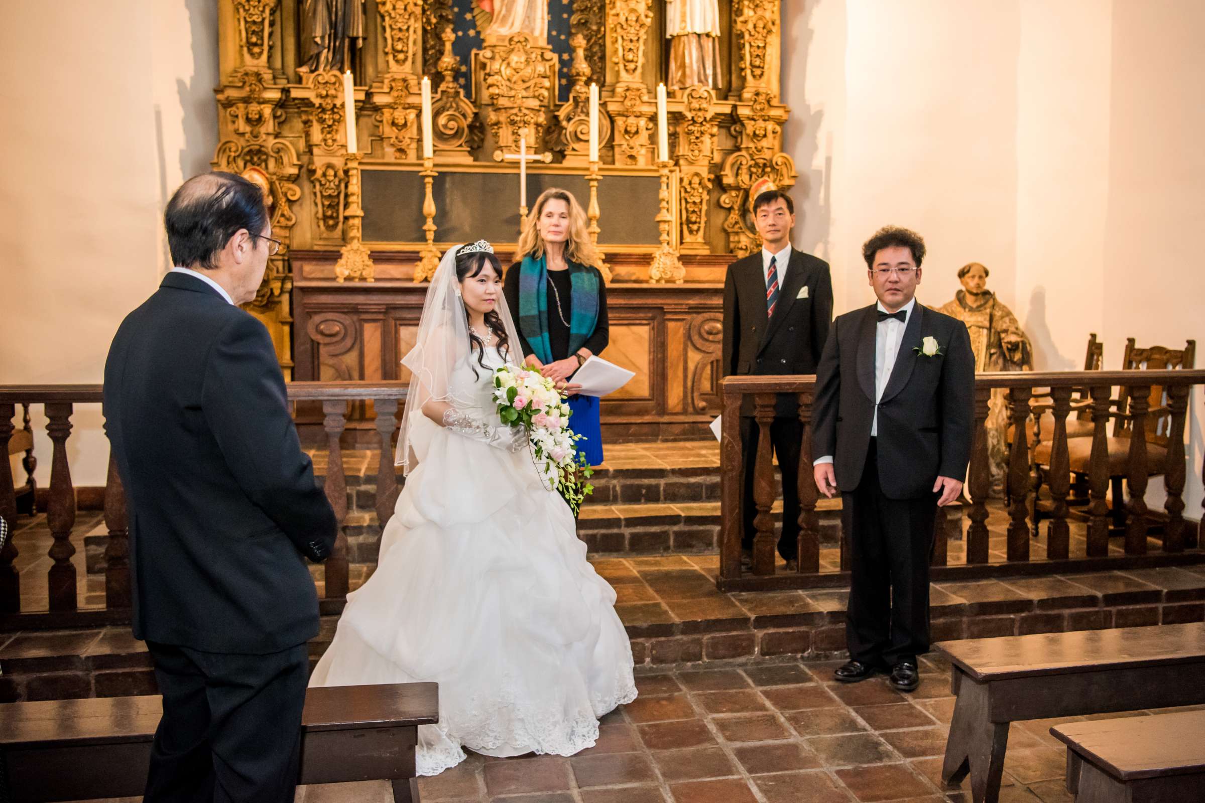 Wedding, Yuka and Mitcutoshi Wedding Photo #24 by True Photography