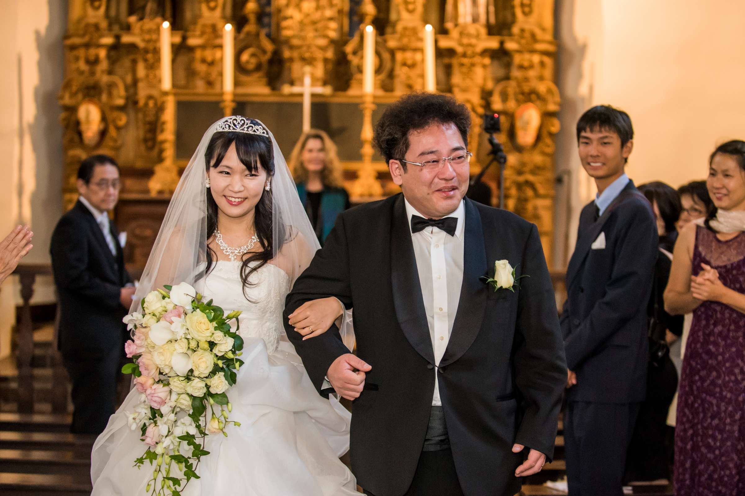Wedding, Yuka and Mitcutoshi Wedding Photo #33 by True Photography