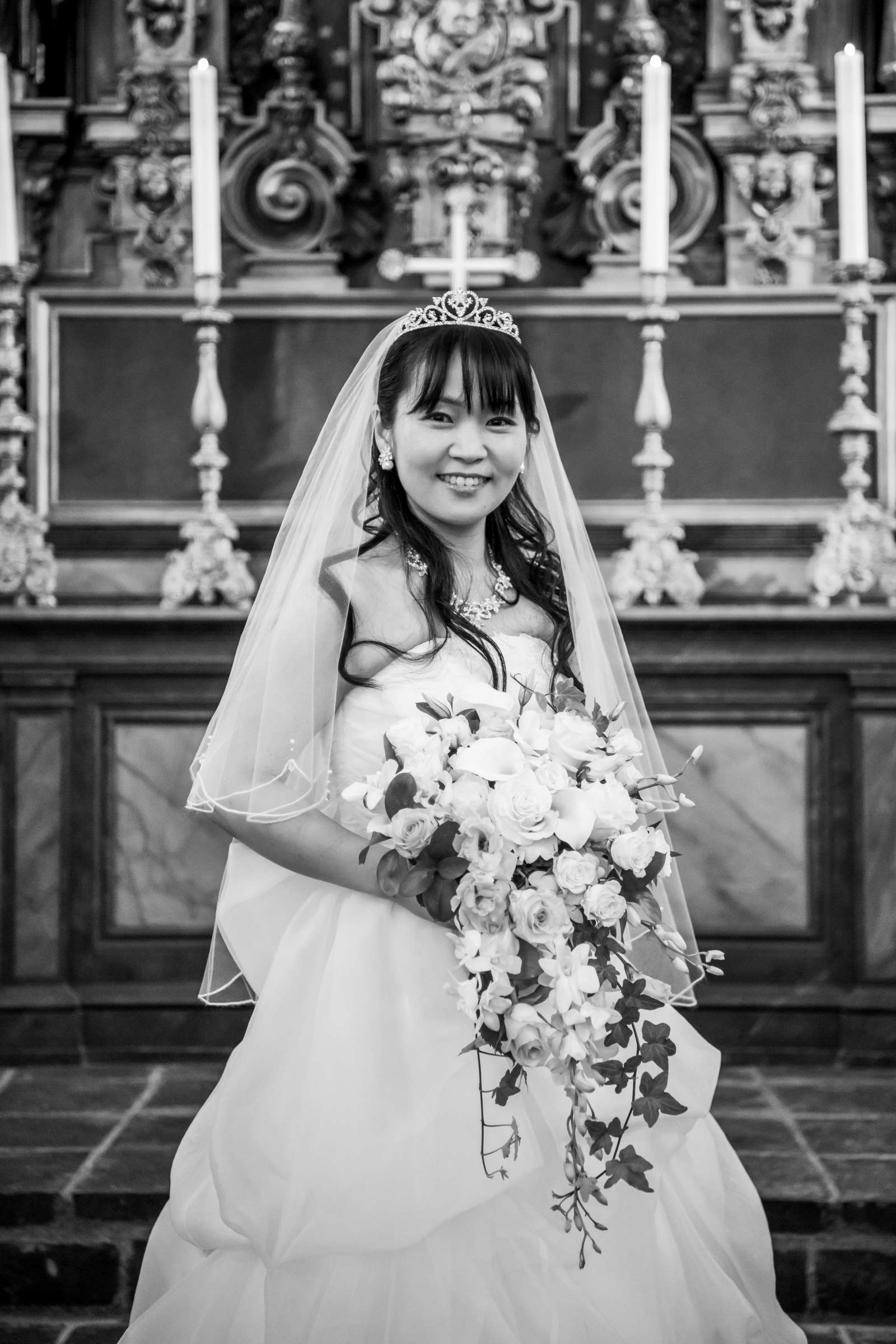 Wedding, Yuka and Mitcutoshi Wedding Photo #35 by True Photography