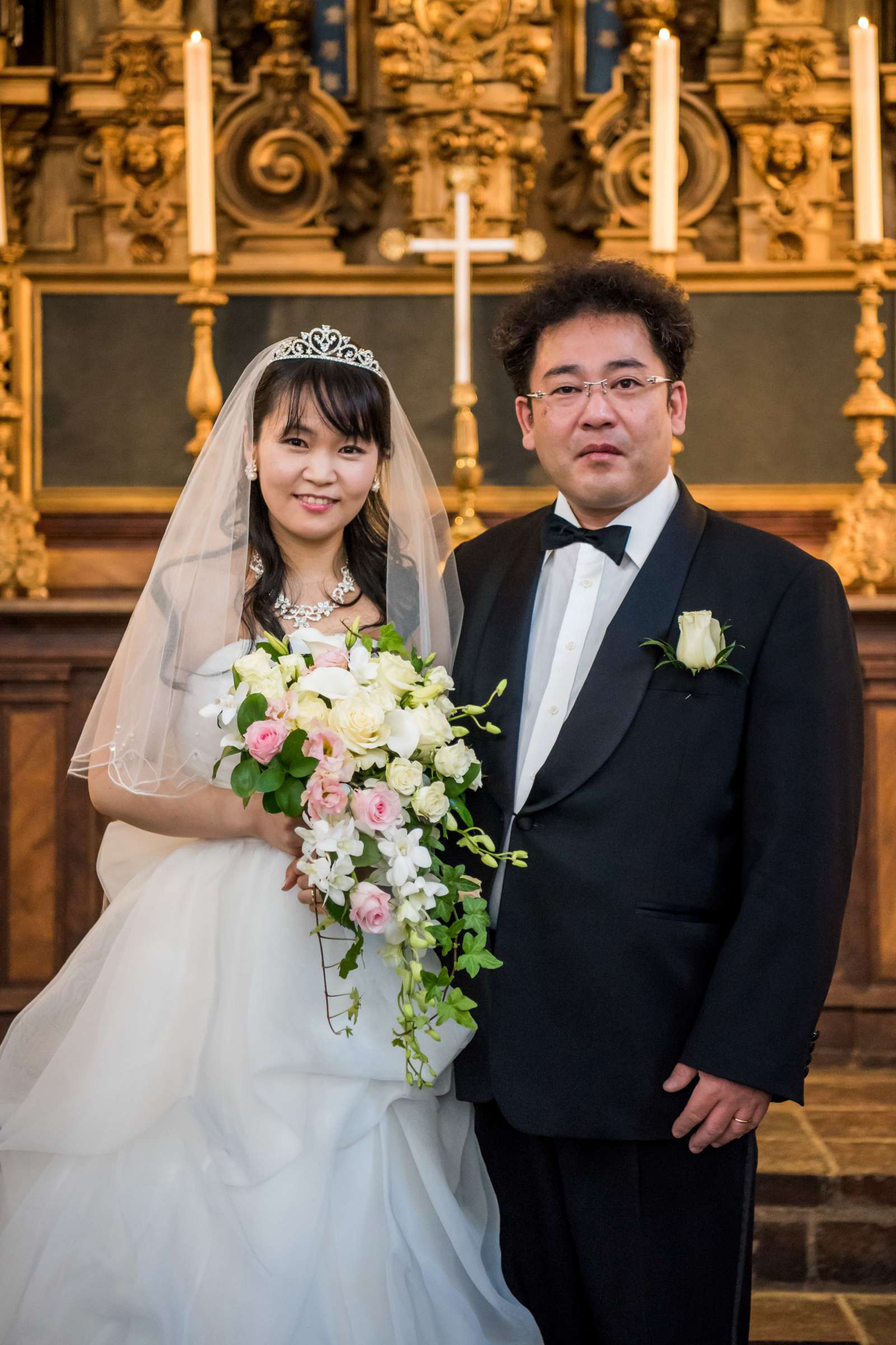 Wedding, Yuka and Mitcutoshi Wedding Photo #36 by True Photography