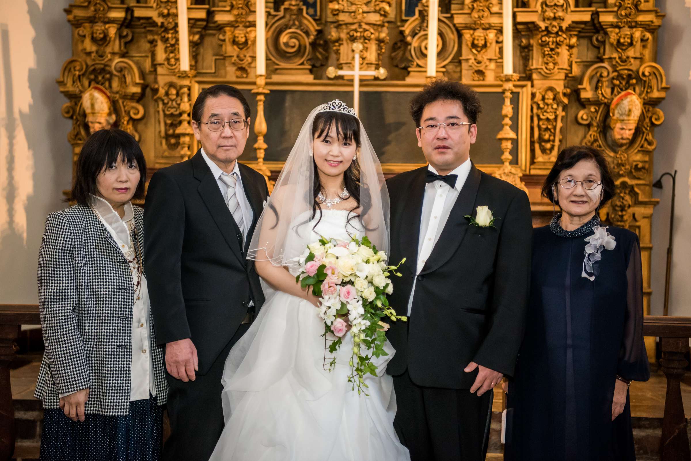 Wedding, Yuka and Mitcutoshi Wedding Photo #37 by True Photography