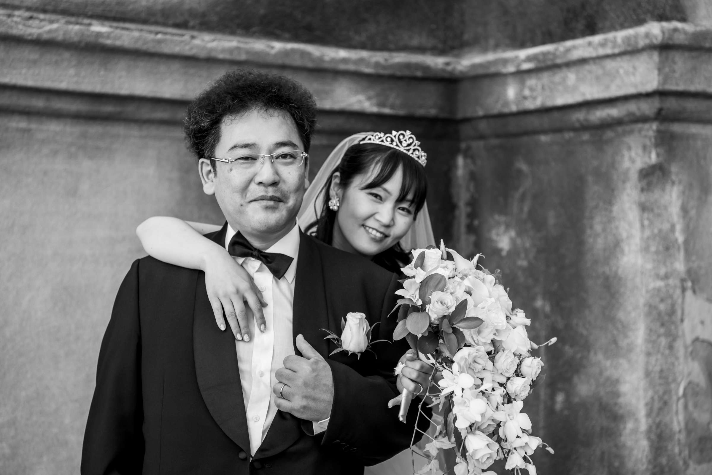 Wedding, Yuka and Mitcutoshi Wedding Photo #43 by True Photography