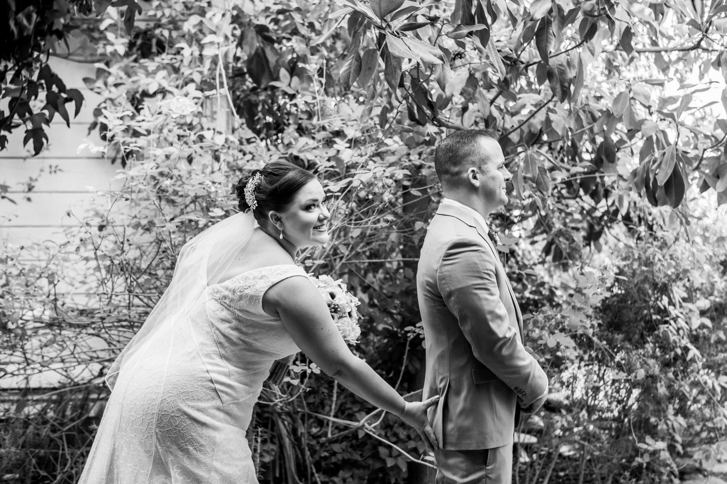 Twin Oaks House & Gardens Wedding Estate Wedding, Jamie and Tony Wedding Photo #290893 by True Photography
