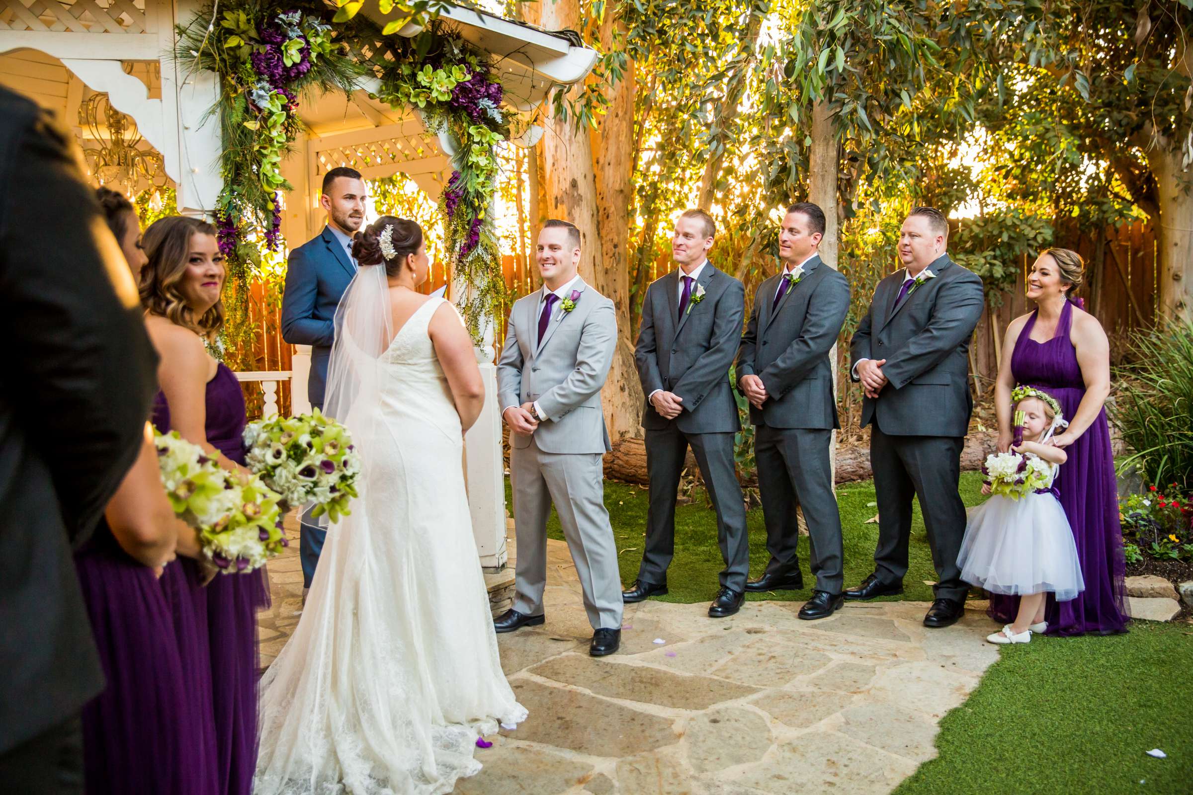 Twin Oaks House & Gardens Wedding Estate Wedding, Jamie and Tony Wedding Photo #290908 by True Photography