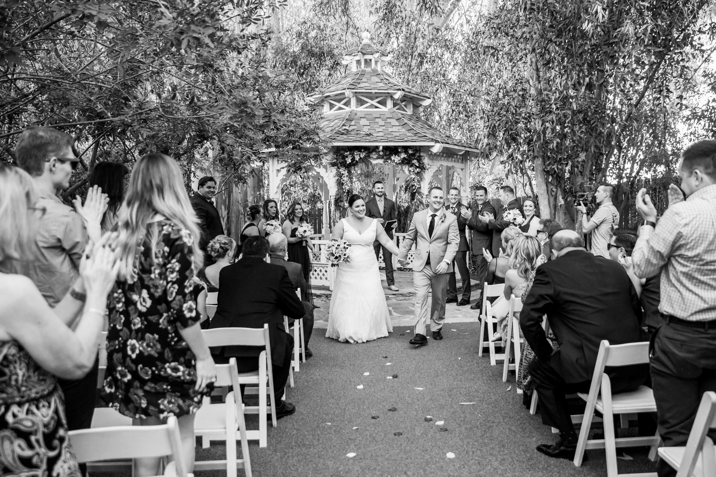 Twin Oaks House & Gardens Wedding Estate Wedding, Jamie and Tony Wedding Photo #290924 by True Photography