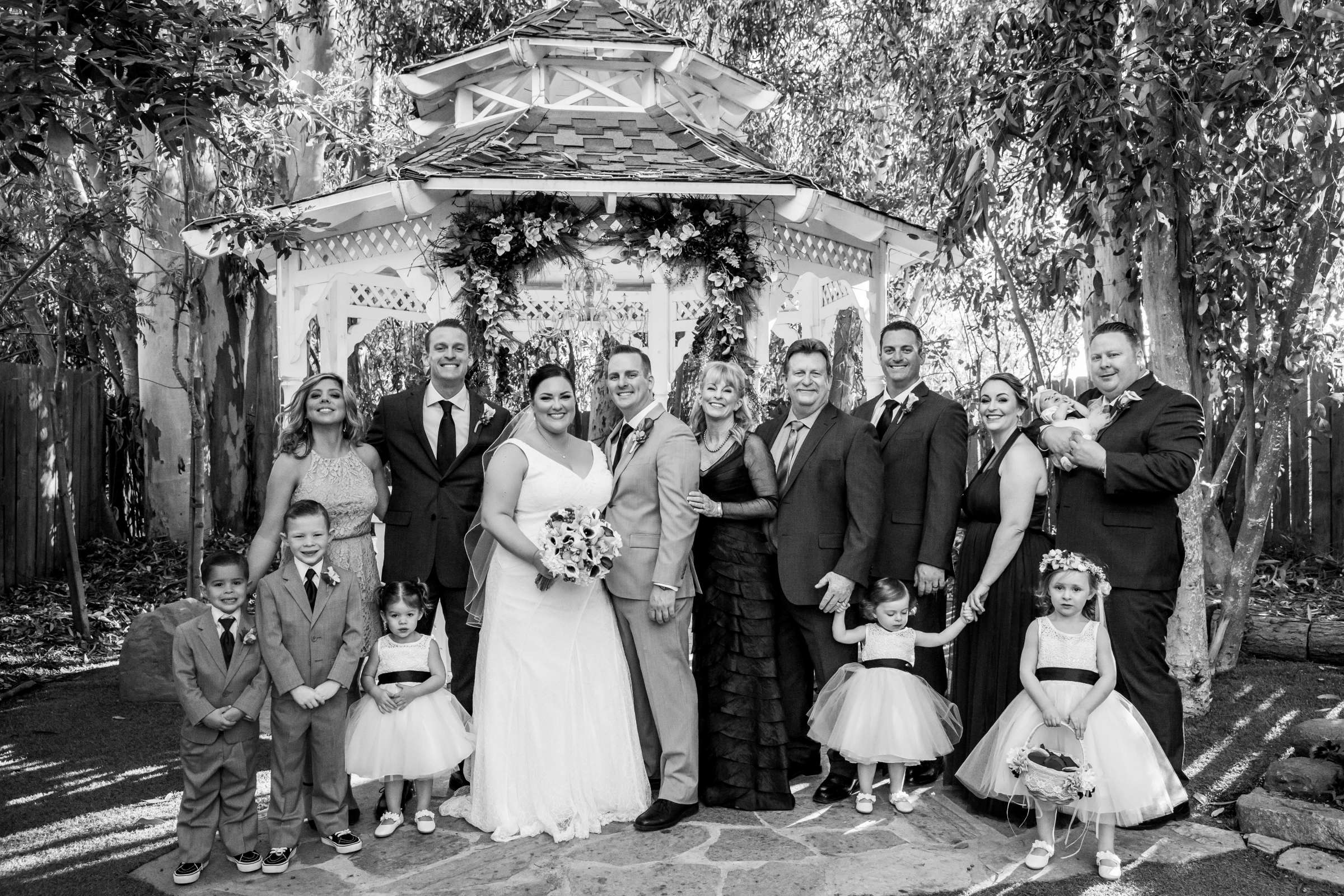 Twin Oaks House & Gardens Wedding Estate Wedding, Jamie and Tony Wedding Photo #290928 by True Photography