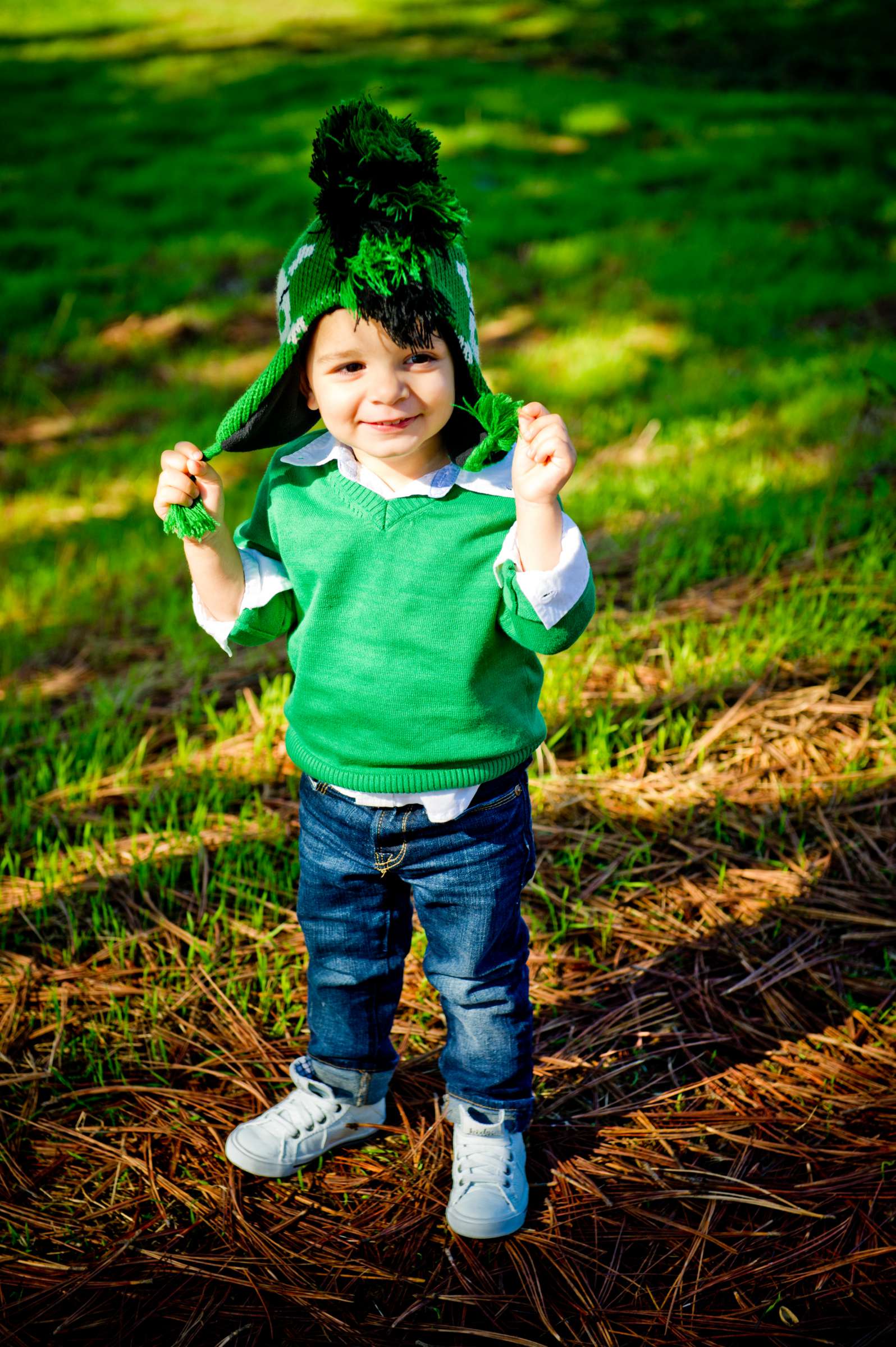 Toddler Photo Session, Dylan Toddler Photo #10 by True Photography