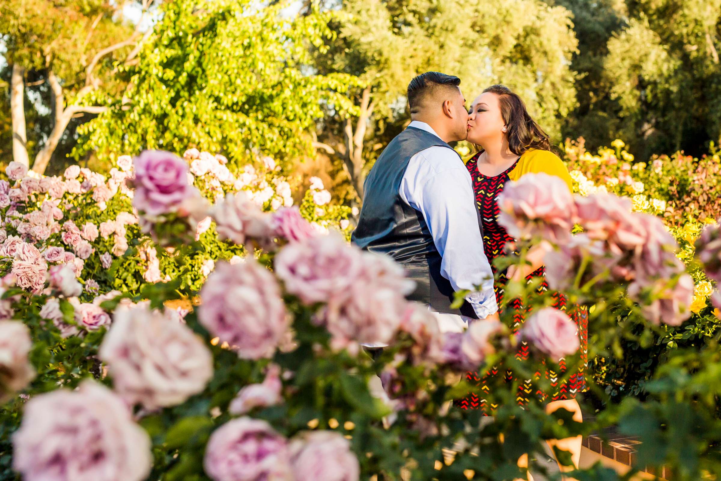 Engagement, Rose and Raymond Engagement Photo #291437 by True Photography