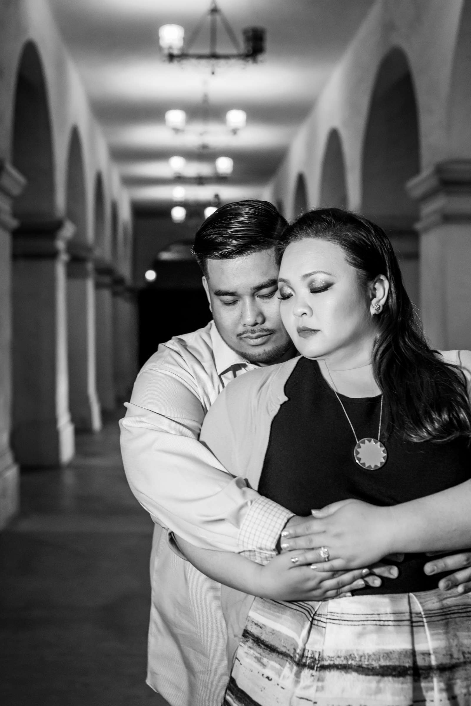 Engagement, Rose and Raymond Engagement Photo #291451 by True Photography