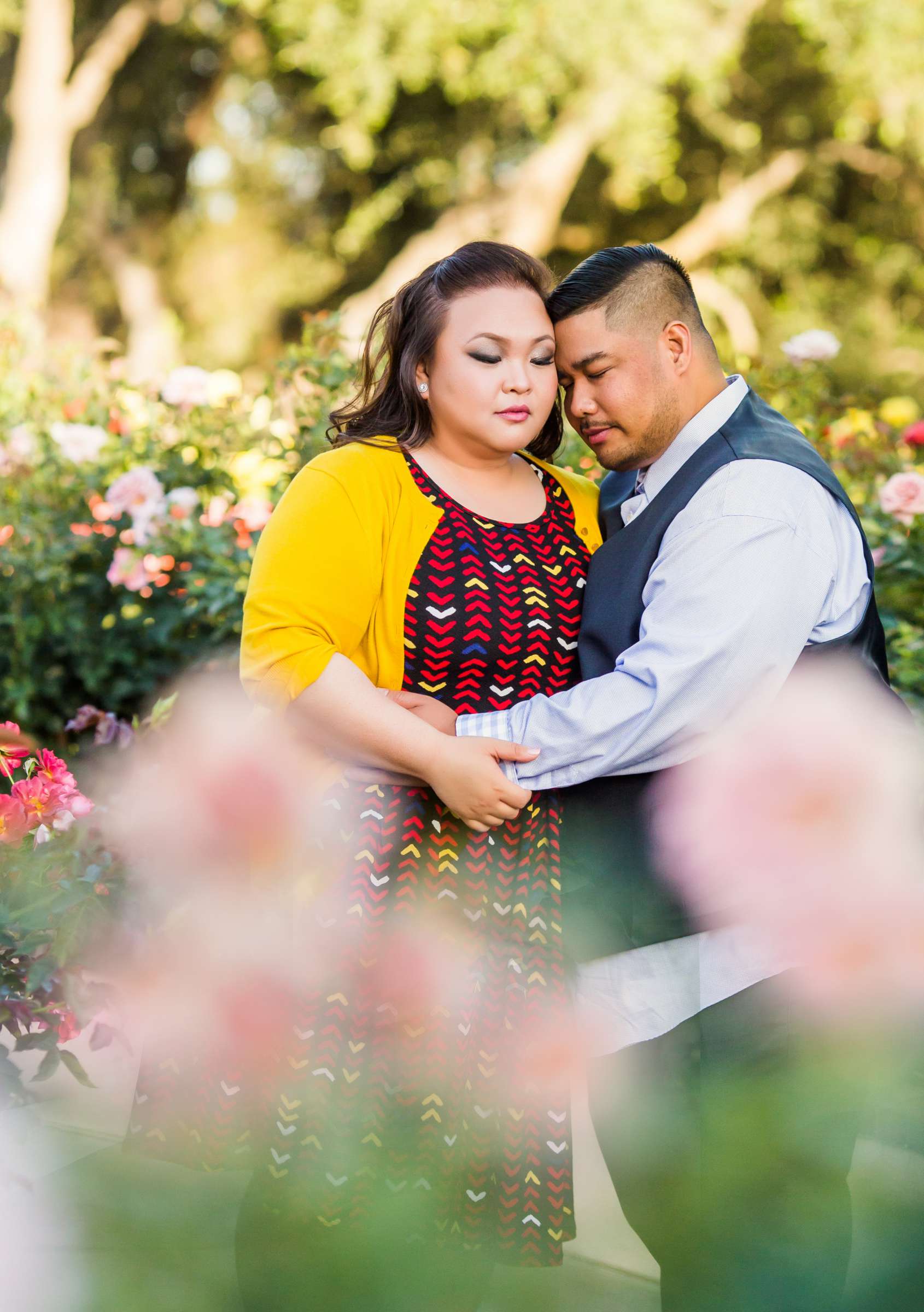 Engagement, Rose and Raymond Engagement Photo #291458 by True Photography