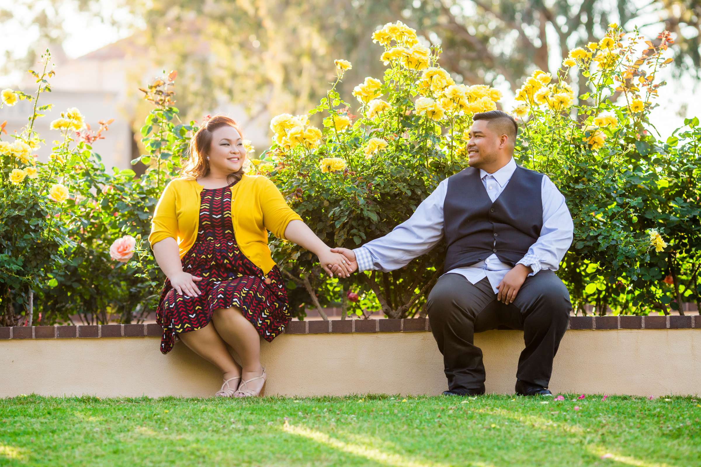 Engagement, Rose and Raymond Engagement Photo #291459 by True Photography