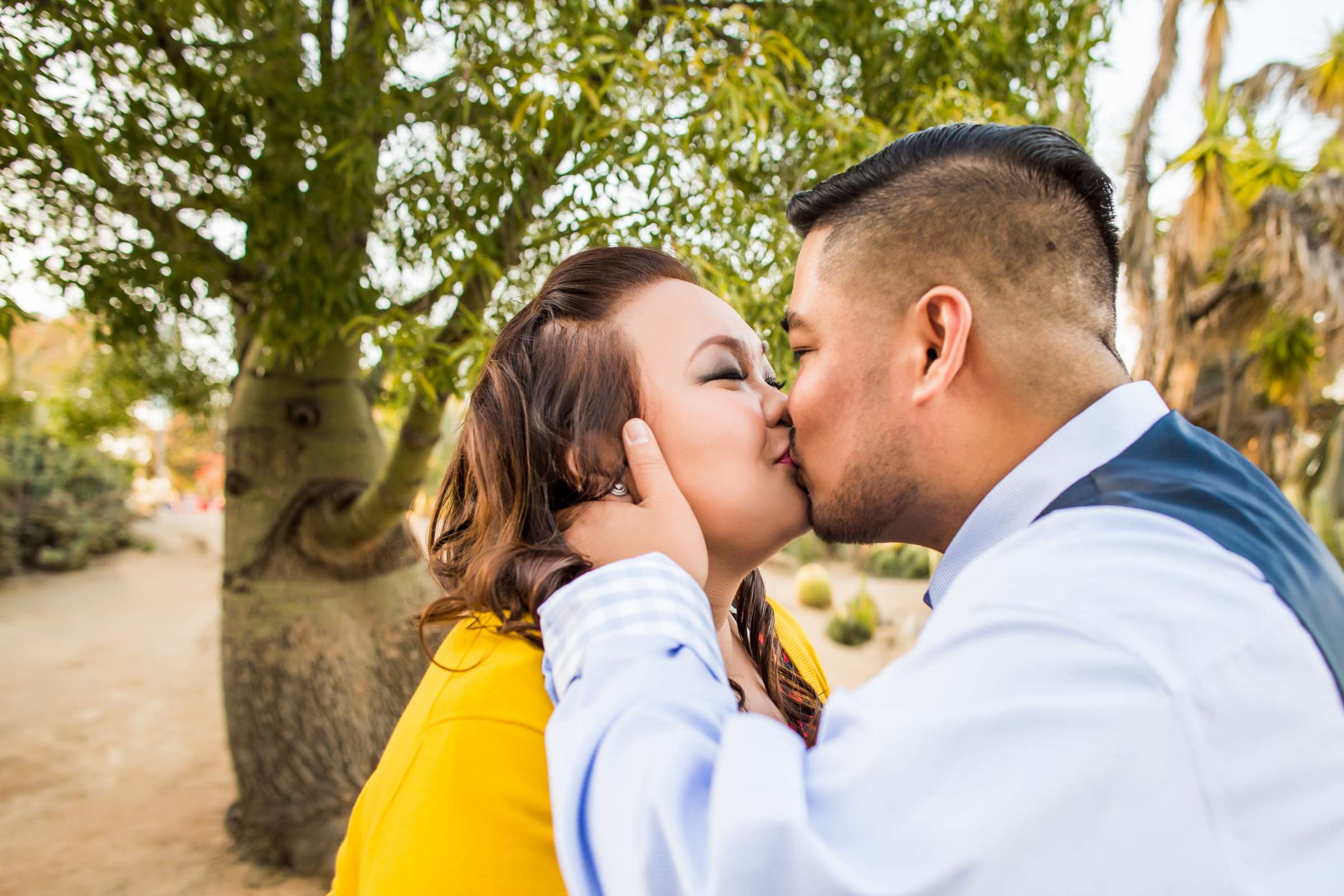 Engagement, Rose and Raymond Engagement Photo #291461 by True Photography