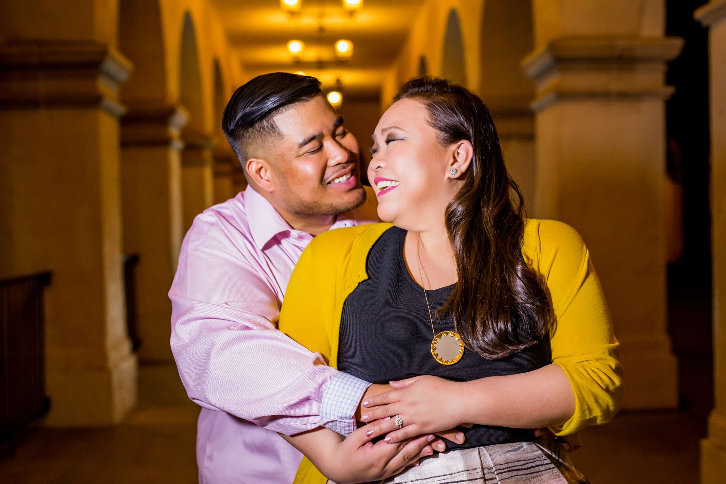 Engagement, Rose and Raymond Engagement Photo #291464 by True Photography