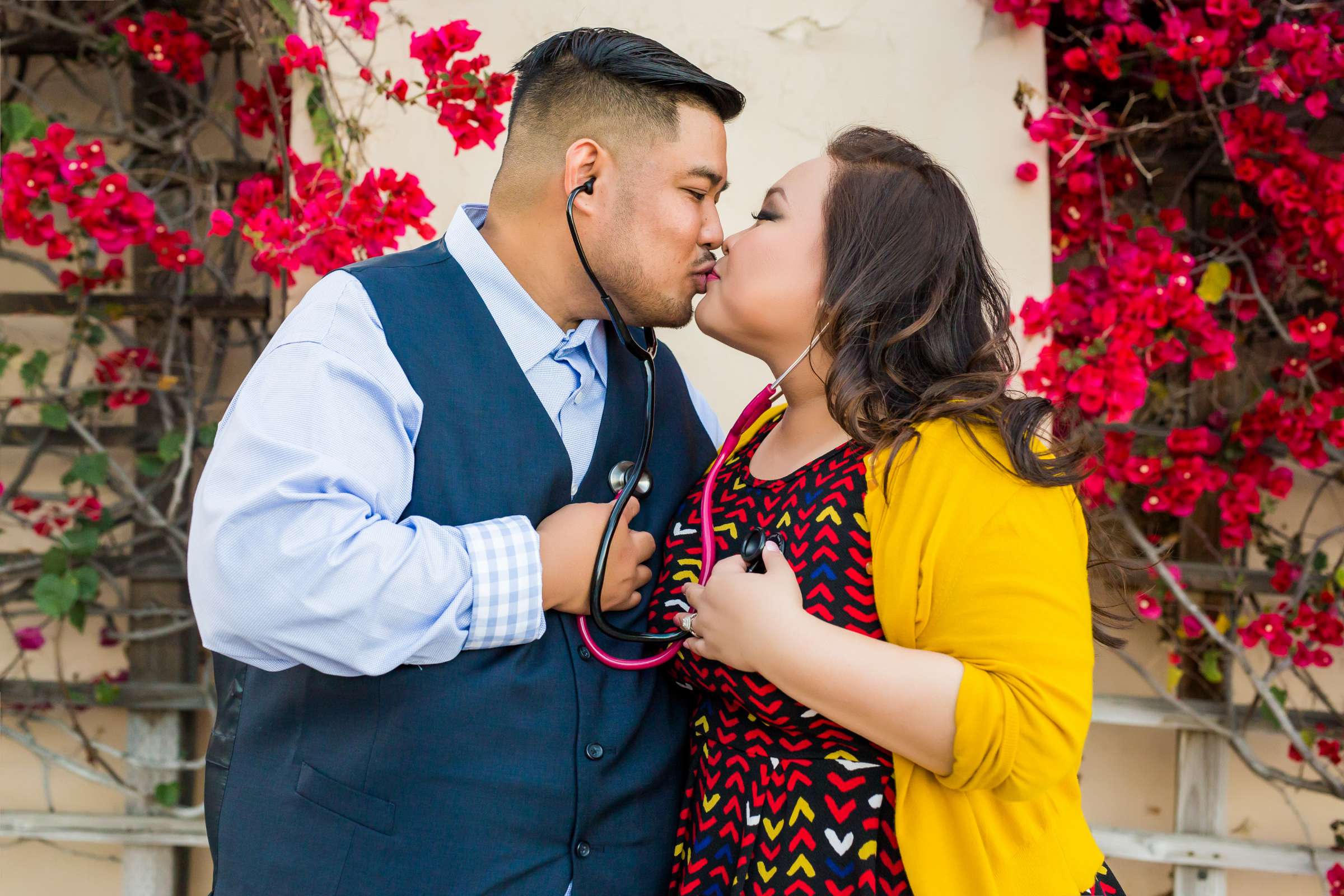 Engagement, Rose and Raymond Engagement Photo #291477 by True Photography