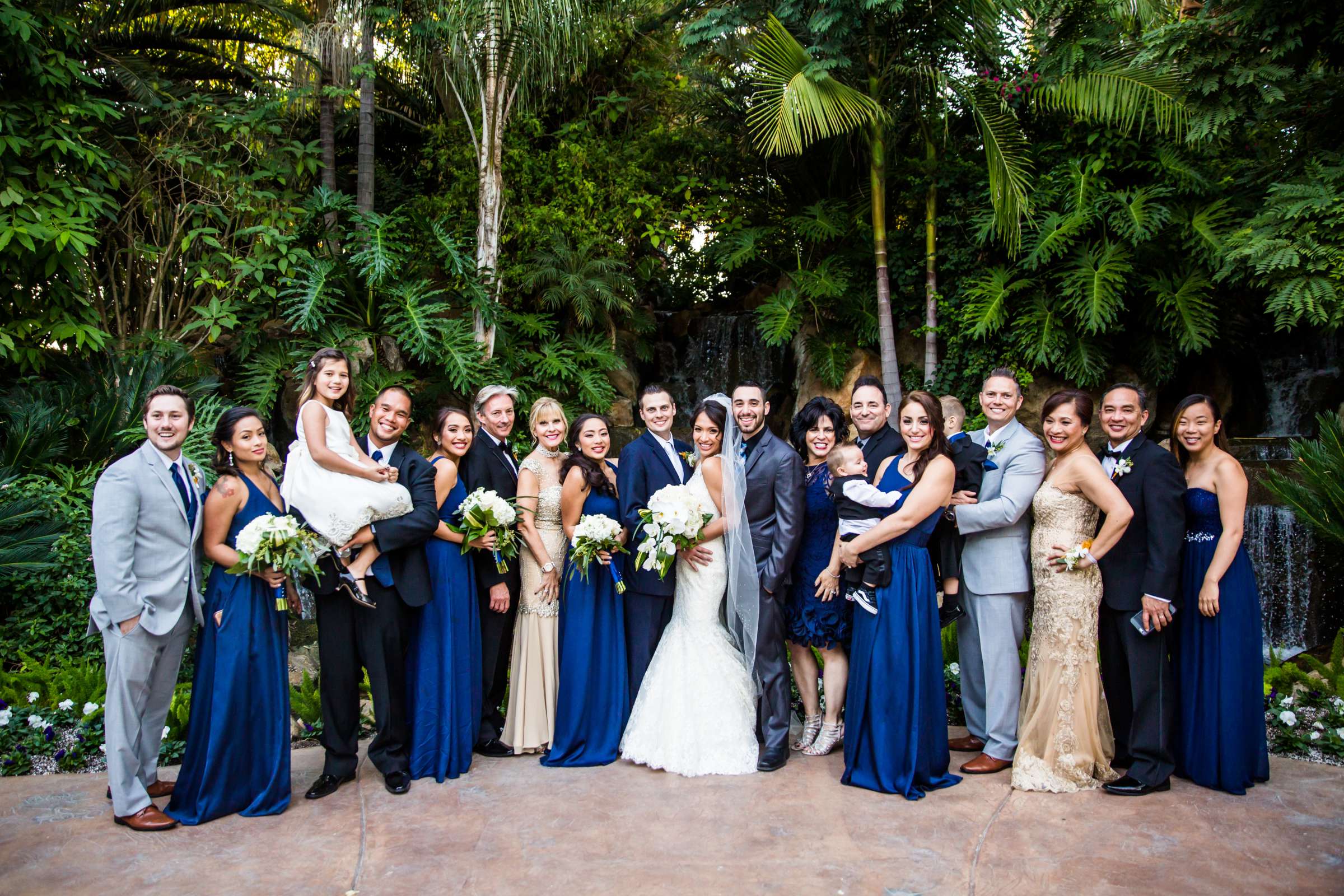 Grand Tradition Estate Wedding coordinated by Grand Tradition Estate, Jessica and Brandon Wedding Photo #291899 by True Photography