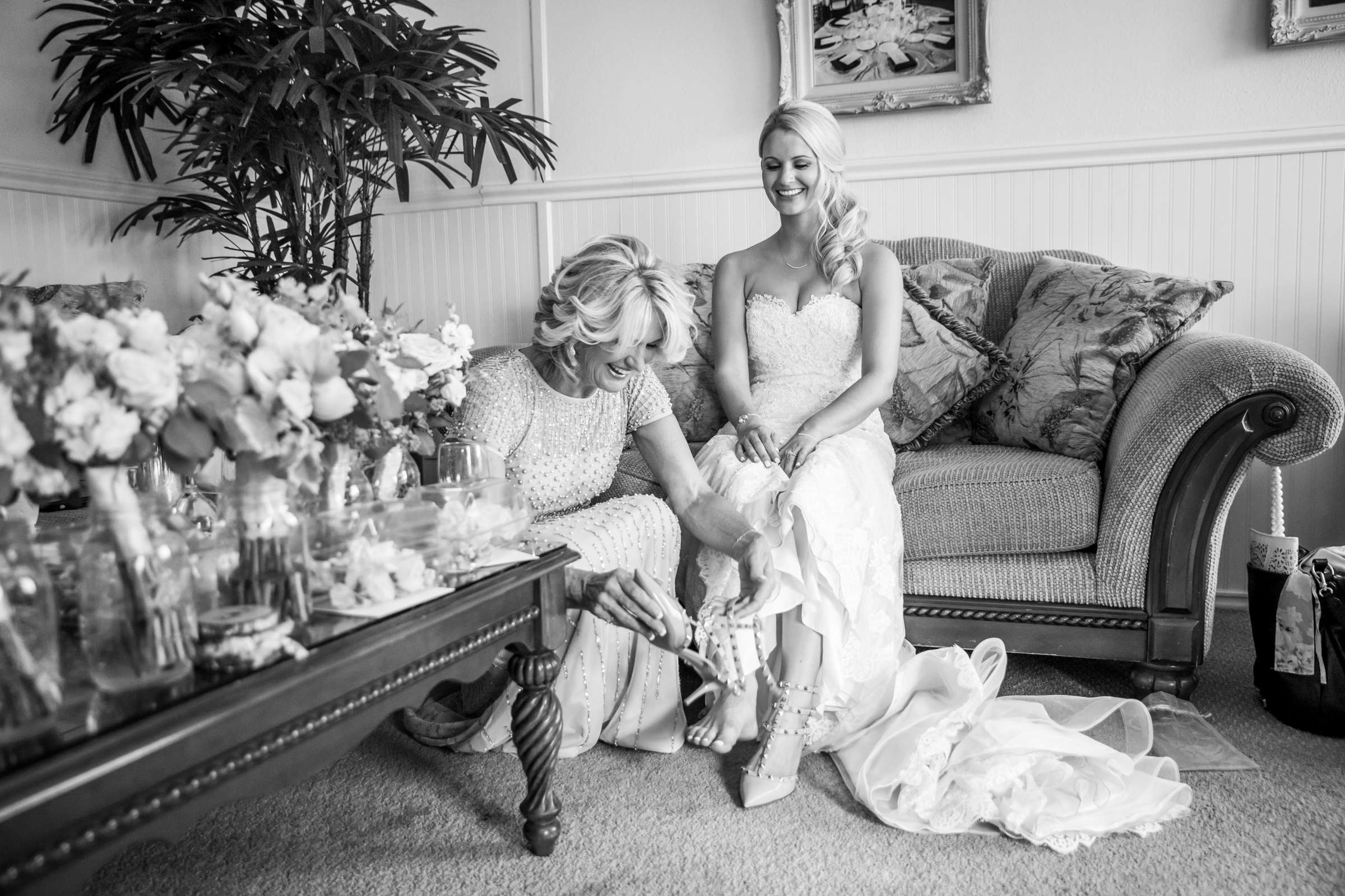 Grand Tradition Estate Wedding, Erika and Kyle Wedding Photo #292056 by True Photography