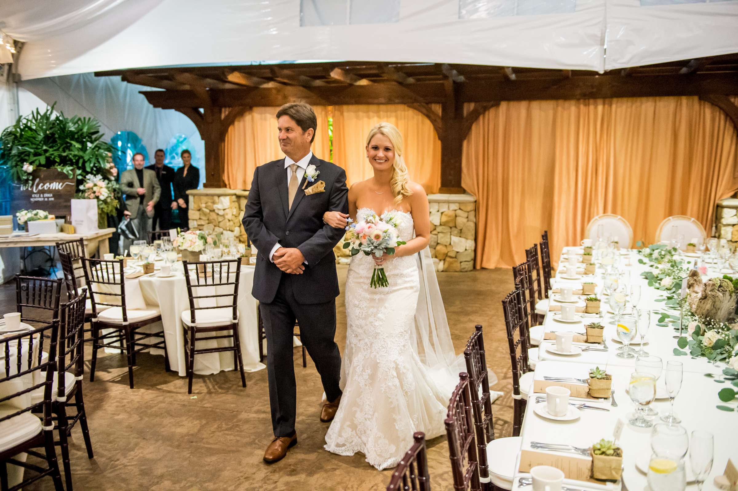 Grand Tradition Estate Wedding, Erika and Kyle Wedding Photo #292084 by True Photography