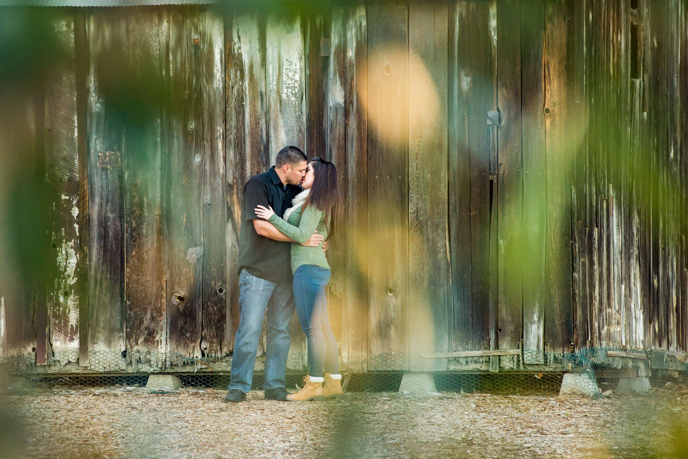 Engagement, Dannielle and Mike Engagement Photo #2 by True Photography