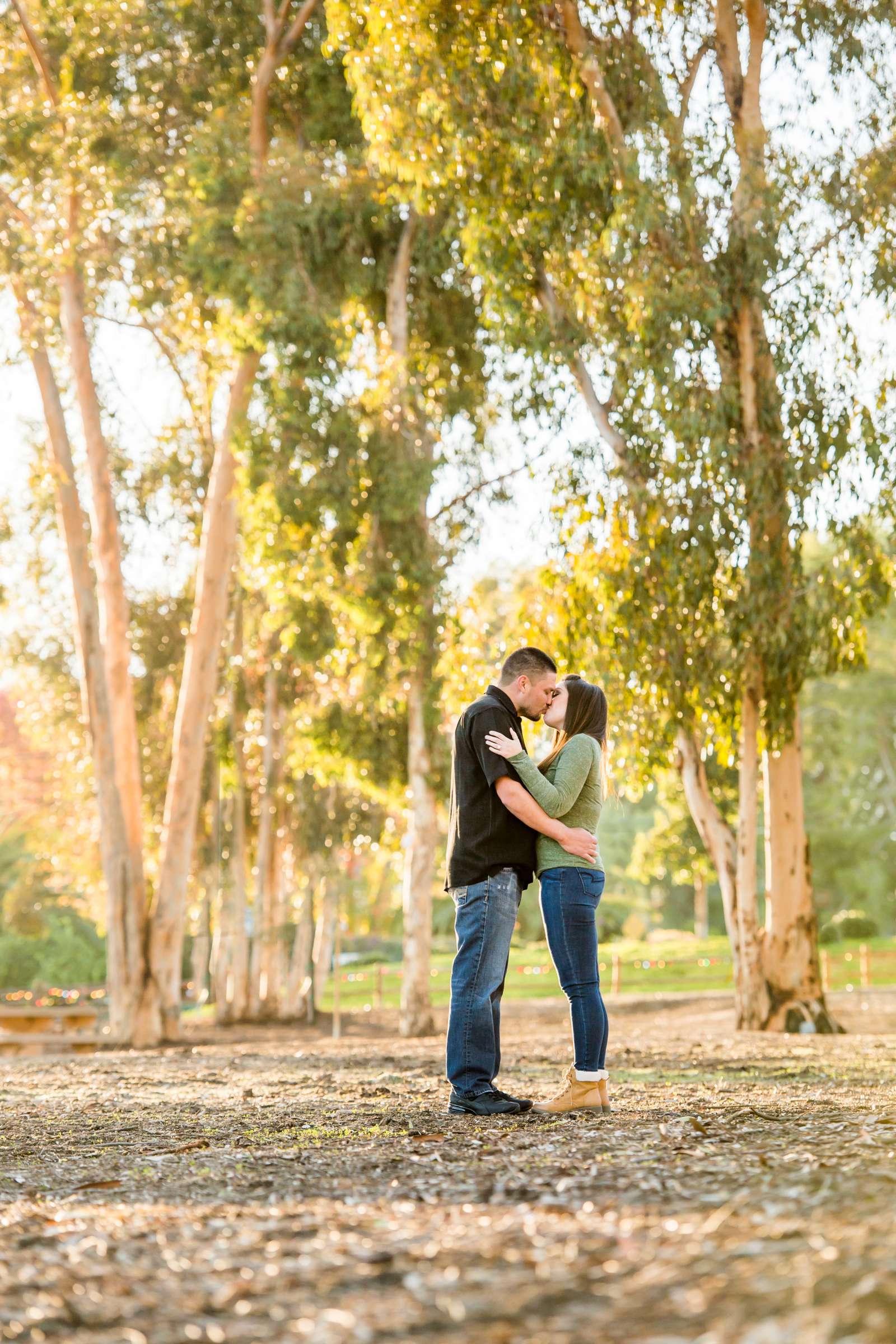 Featured photo at Engagement, Dannielle and Mike Engagement Photo #5 by True Photography