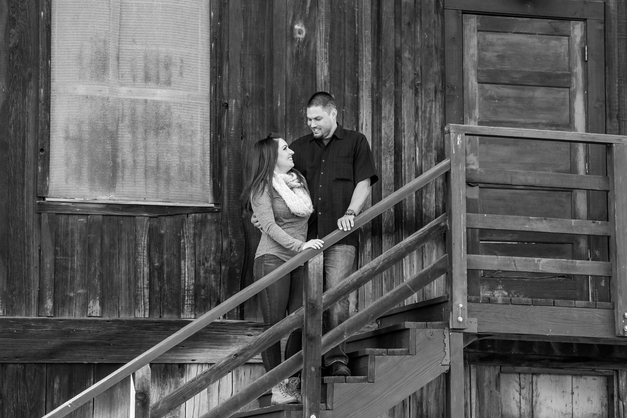 Engagement, Dannielle and Mike Engagement Photo #31 by True Photography