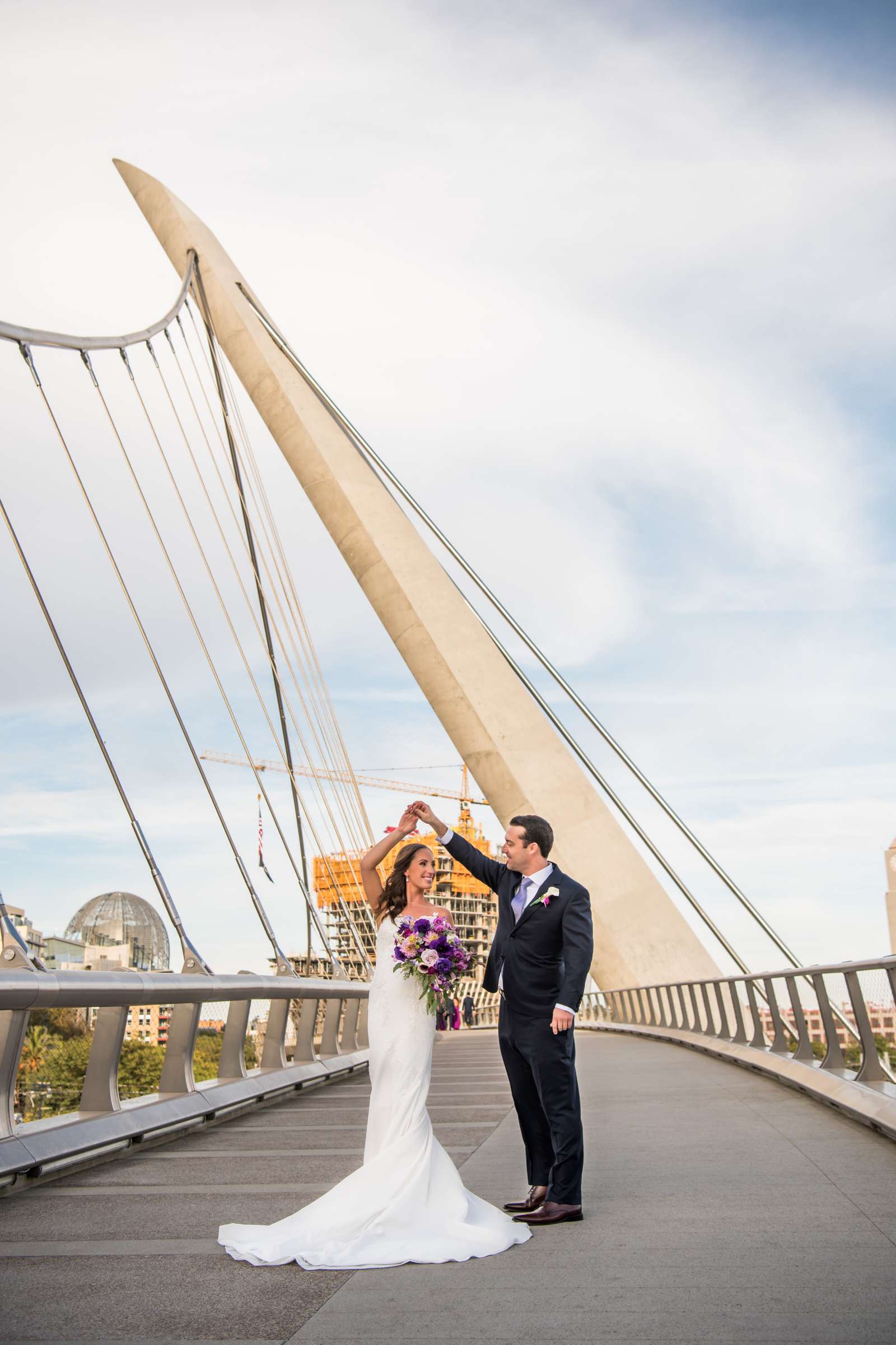 The Ultimate Skybox Wedding, Kimberly and Jeffrey Wedding Photo #7 by True Photography