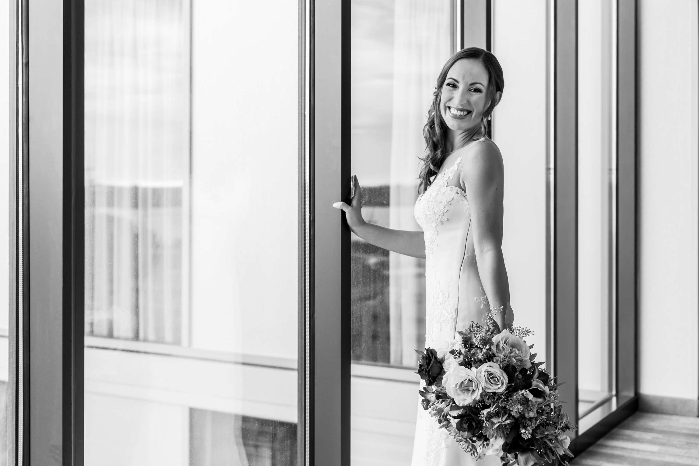 The Ultimate Skybox Wedding, Kimberly and Jeffrey Wedding Photo #23 by True Photography