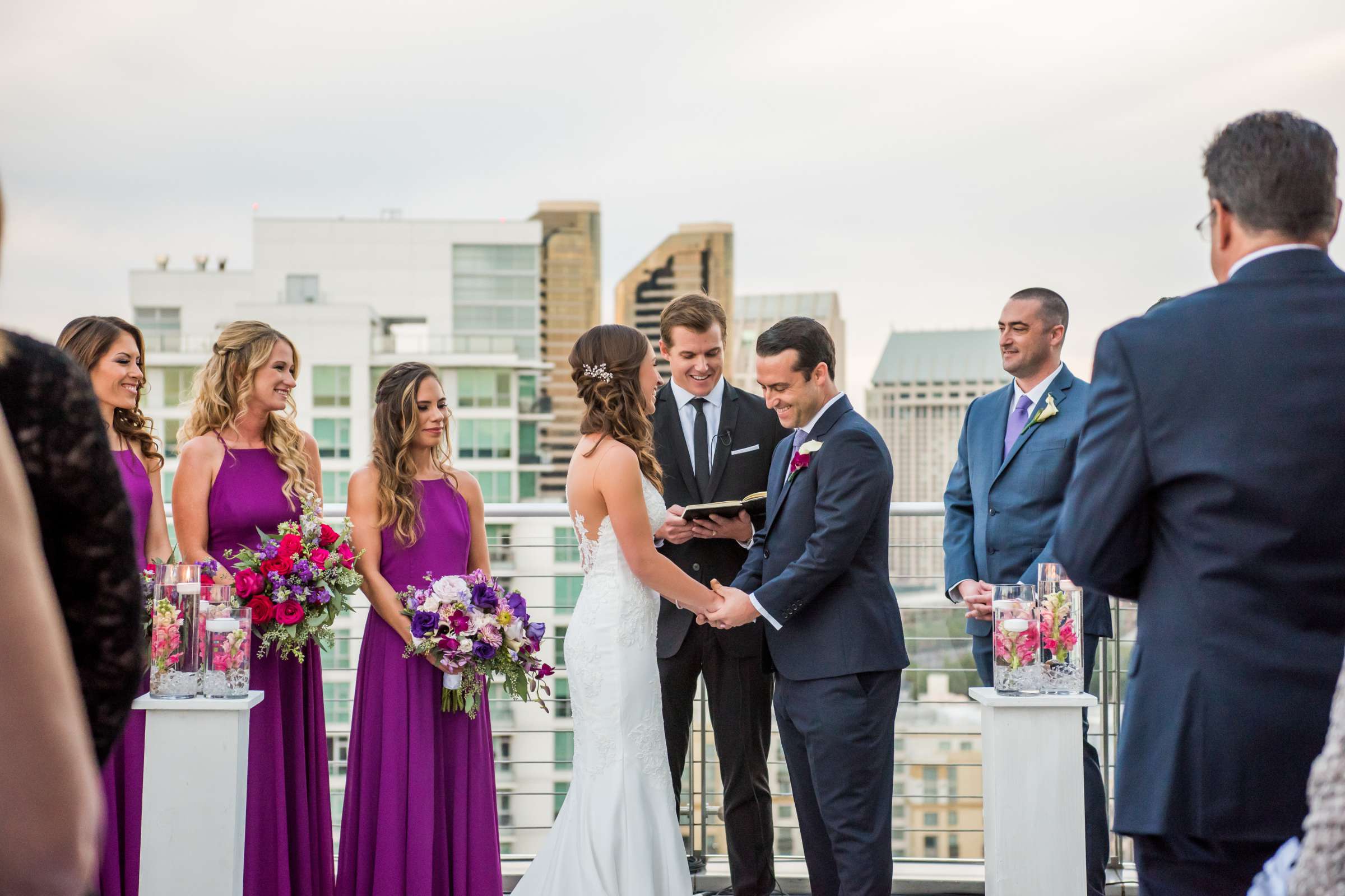 The Ultimate Skybox Wedding, Kimberly and Jeffrey Wedding Photo #54 by True Photography