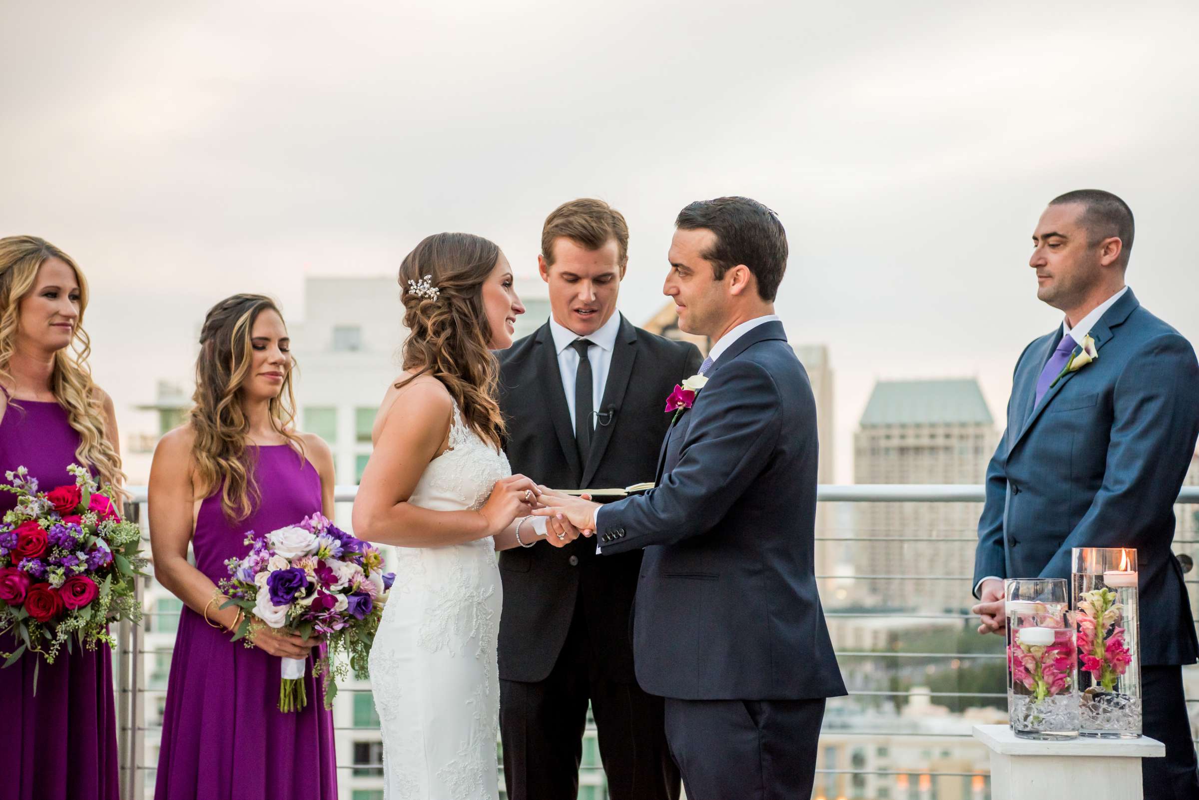The Ultimate Skybox Wedding, Kimberly and Jeffrey Wedding Photo #58 by True Photography