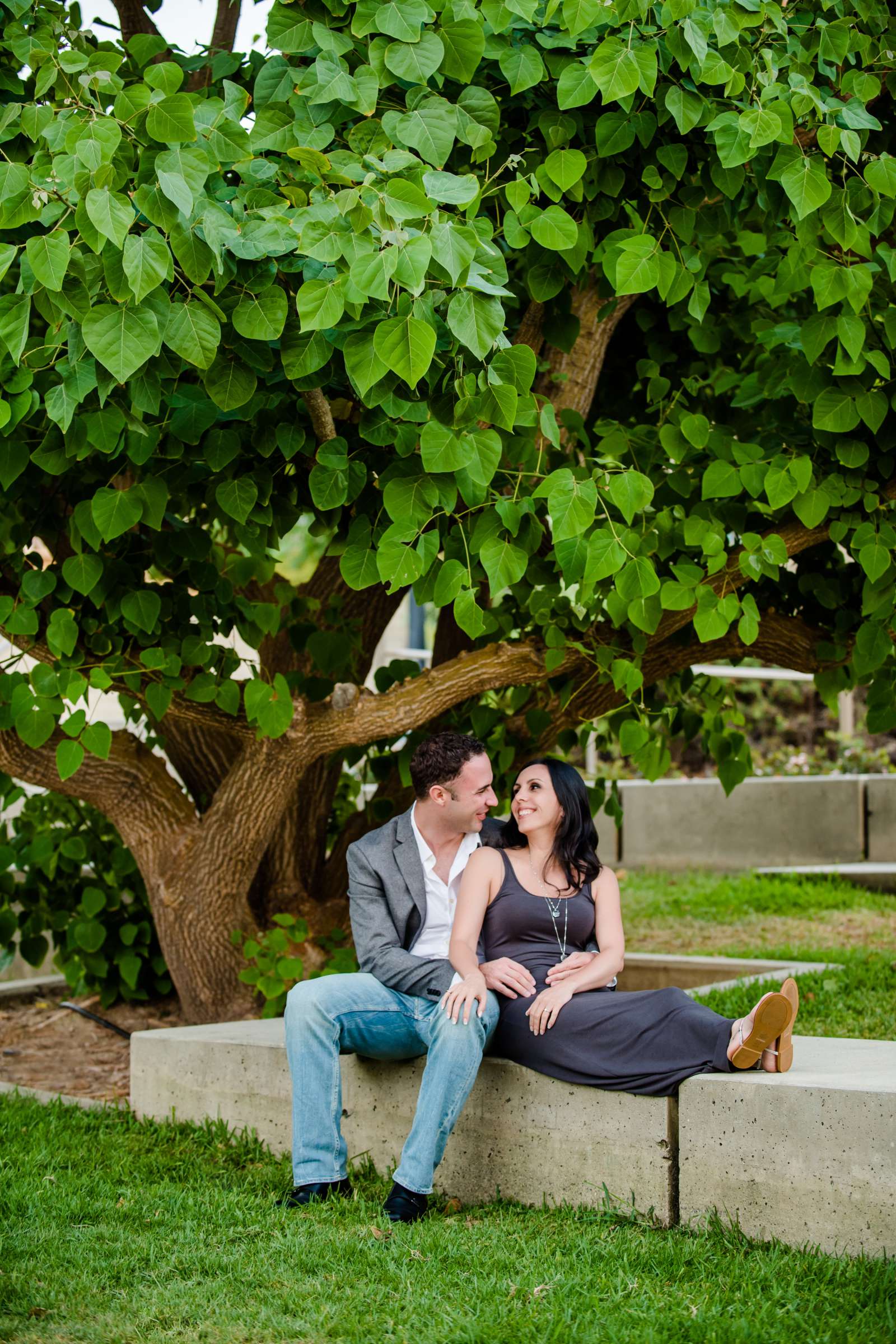 Engagement, Xochitl and William Engagement Photo #6 by True Photography
