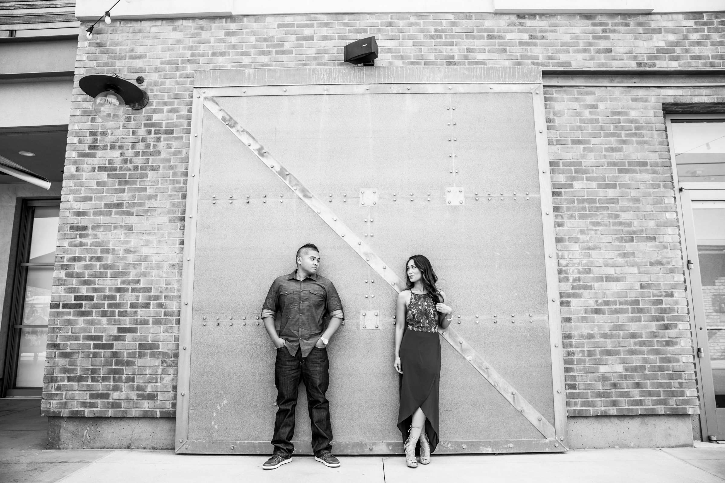 Featured photo at Engagement, Leila and Jasper Engagement Photo #4 by True Photography