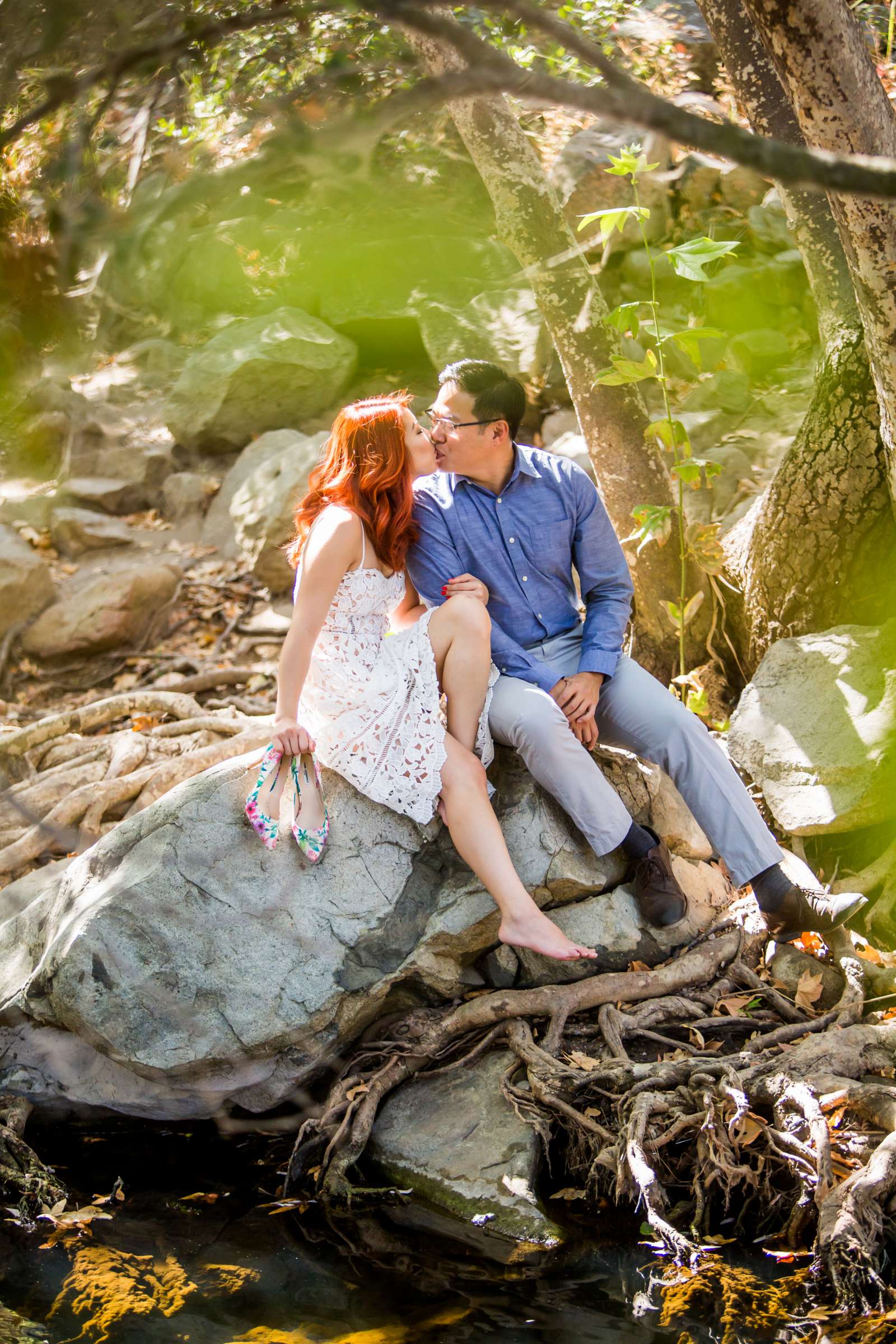 Featured photo at Engagement, Vanessa and Dawei Engagement Photo #3 by True Photography
