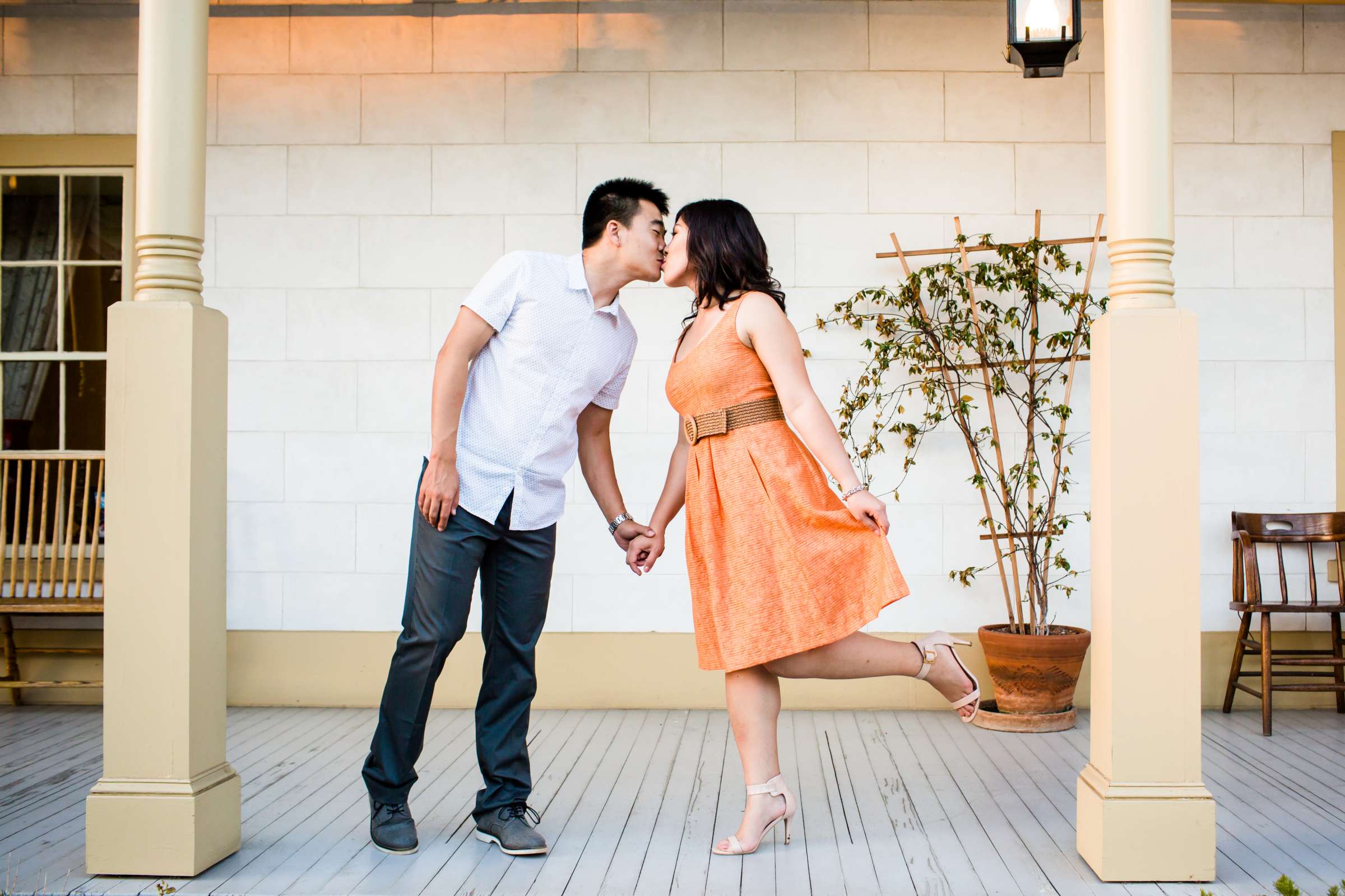 Engagement, Angela and Hao Engagement Photo #7 by True Photography