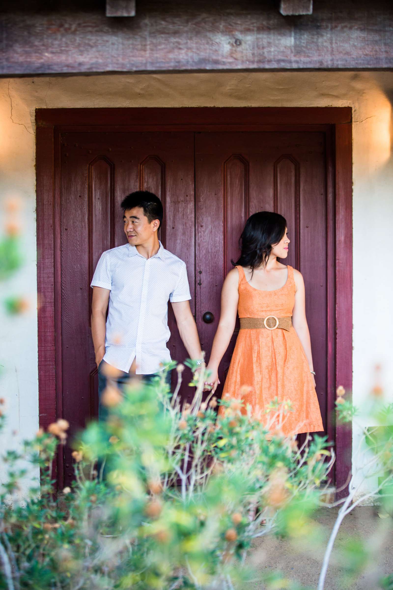 Featured photo at Engagement, Angela and Hao Engagement Photo #8 by True Photography