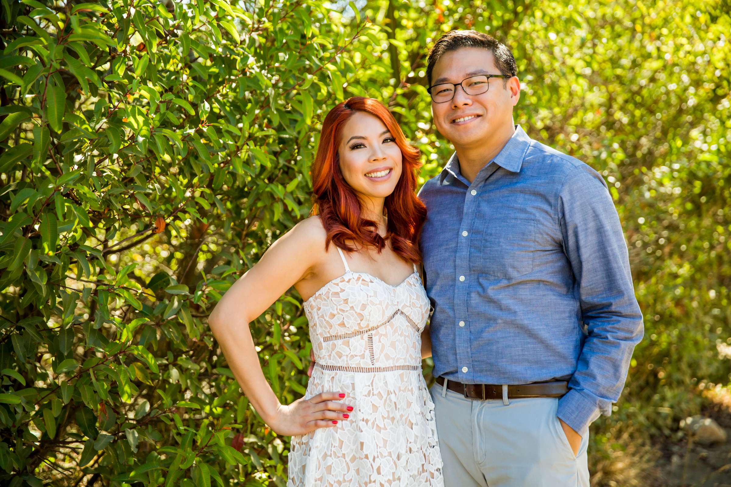 Engagement, Vanessa and Dawei Engagement Photo #20 by True Photography