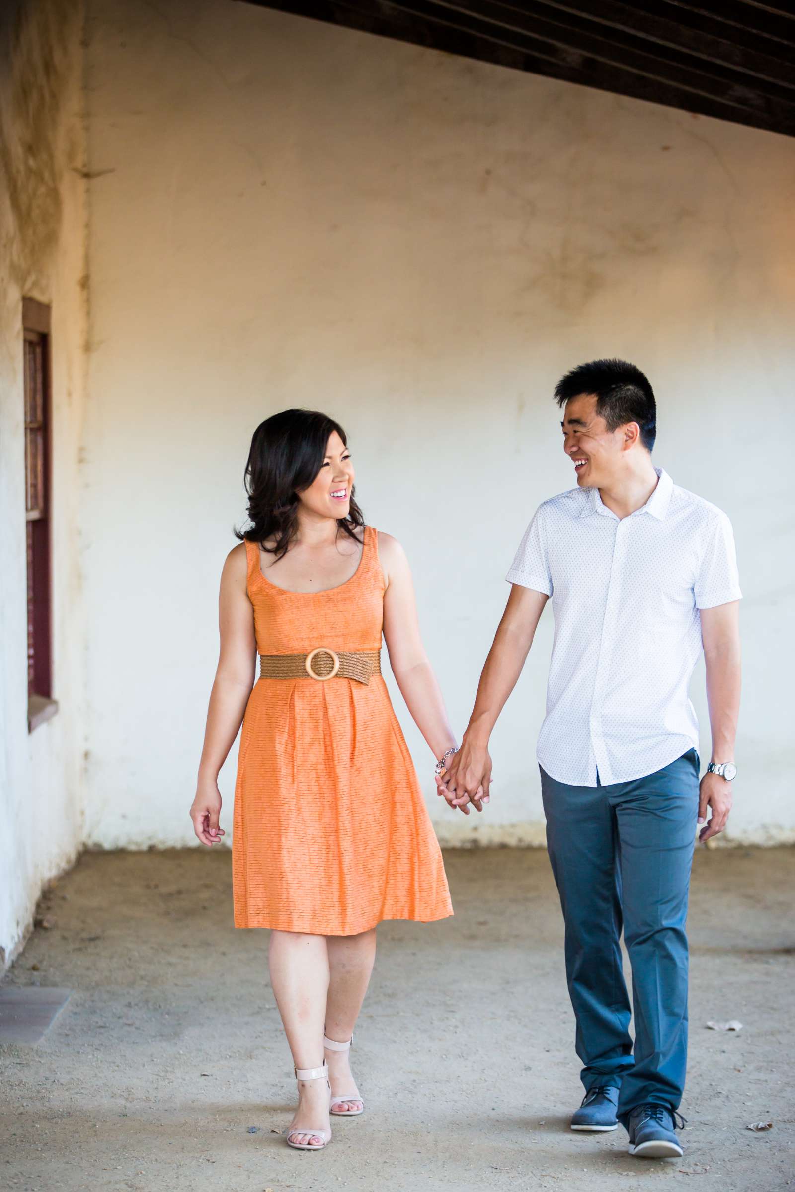 Engagement, Angela and Hao Engagement Photo #25 by True Photography