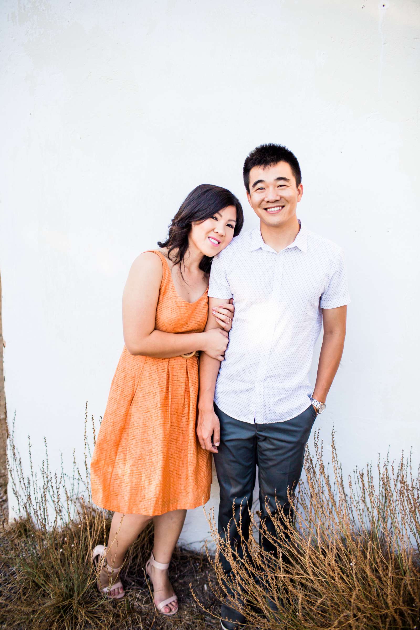 Engagement, Angela and Hao Engagement Photo #29 by True Photography