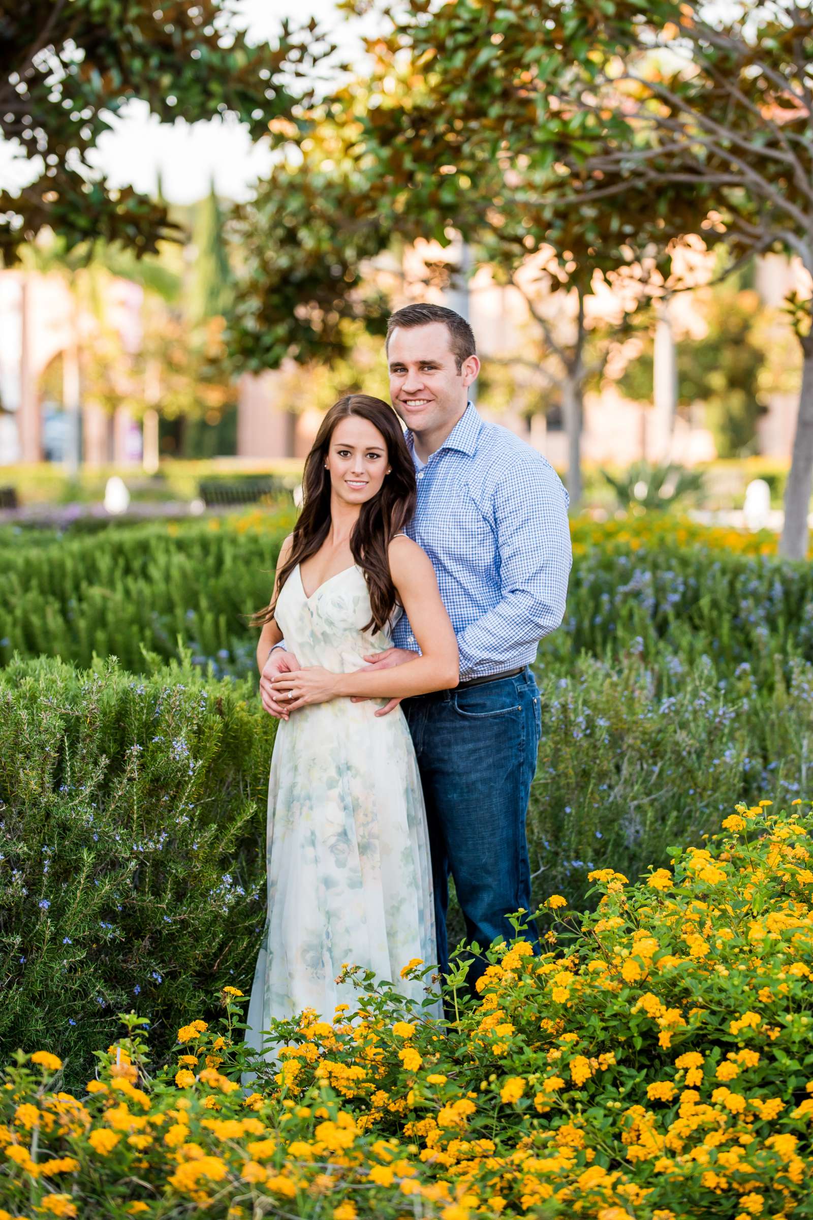 VENUES Liberty Station Engagement, Natalie and Greg Engagement Photo #294210 by True Photography