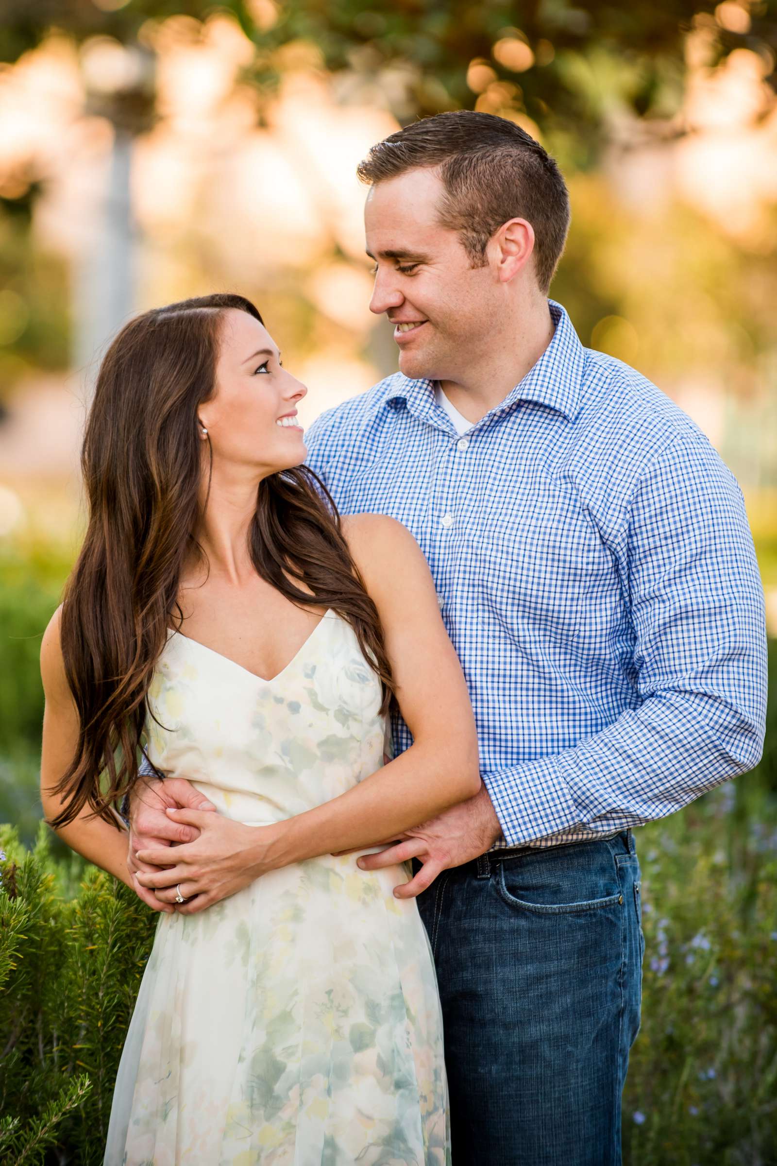 VENUES Liberty Station Engagement, Natalie and Greg Engagement Photo #294213 by True Photography