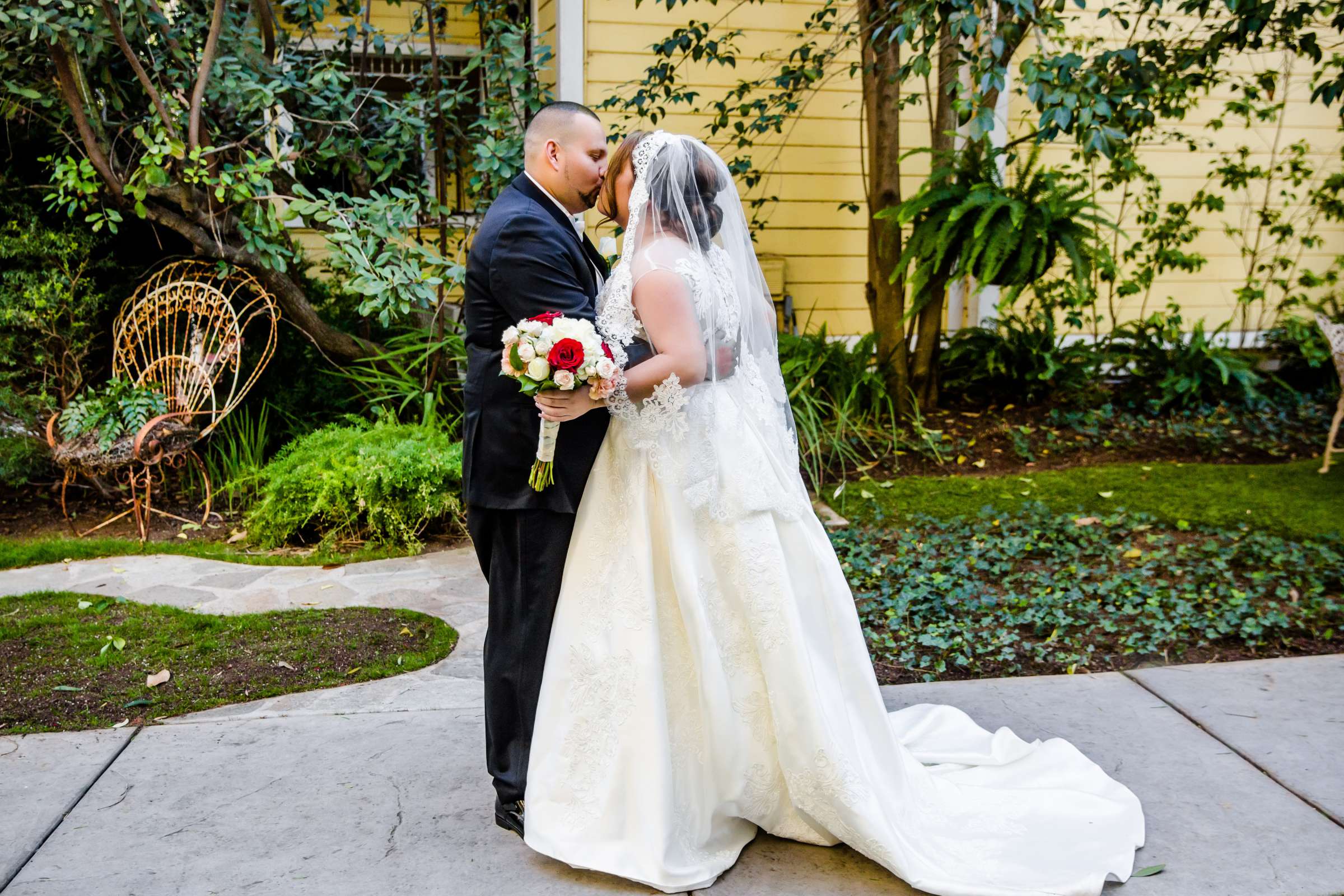 Twin Oaks House & Gardens Wedding Estate Wedding, Virginia and Steven Wedding Photo #294538 by True Photography