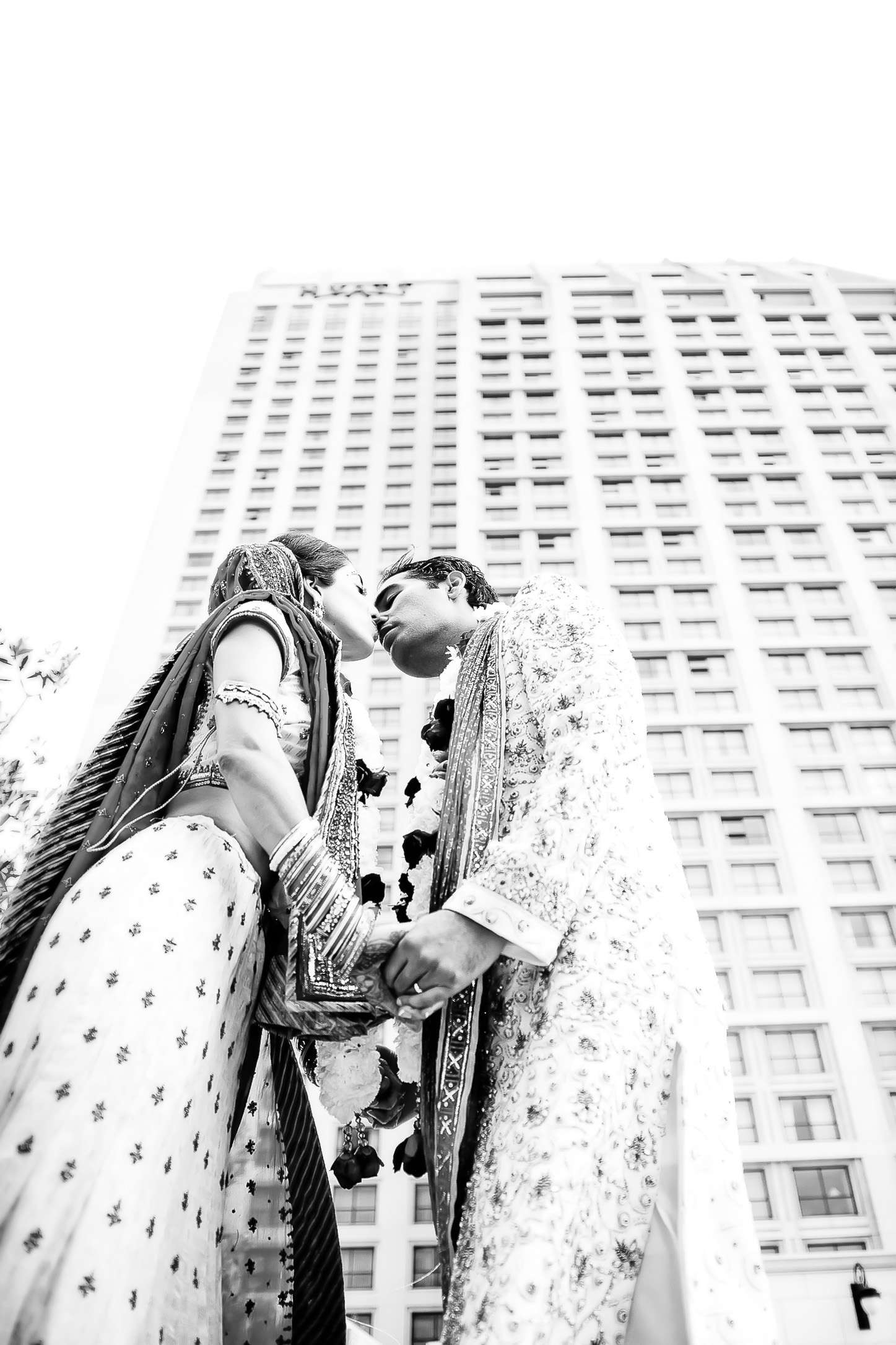 Manchester Grand Hyatt San Diego Wedding coordinated by Ethnic Essence Flowers, Anjali and Jay Wedding Photo #20 by True Photography