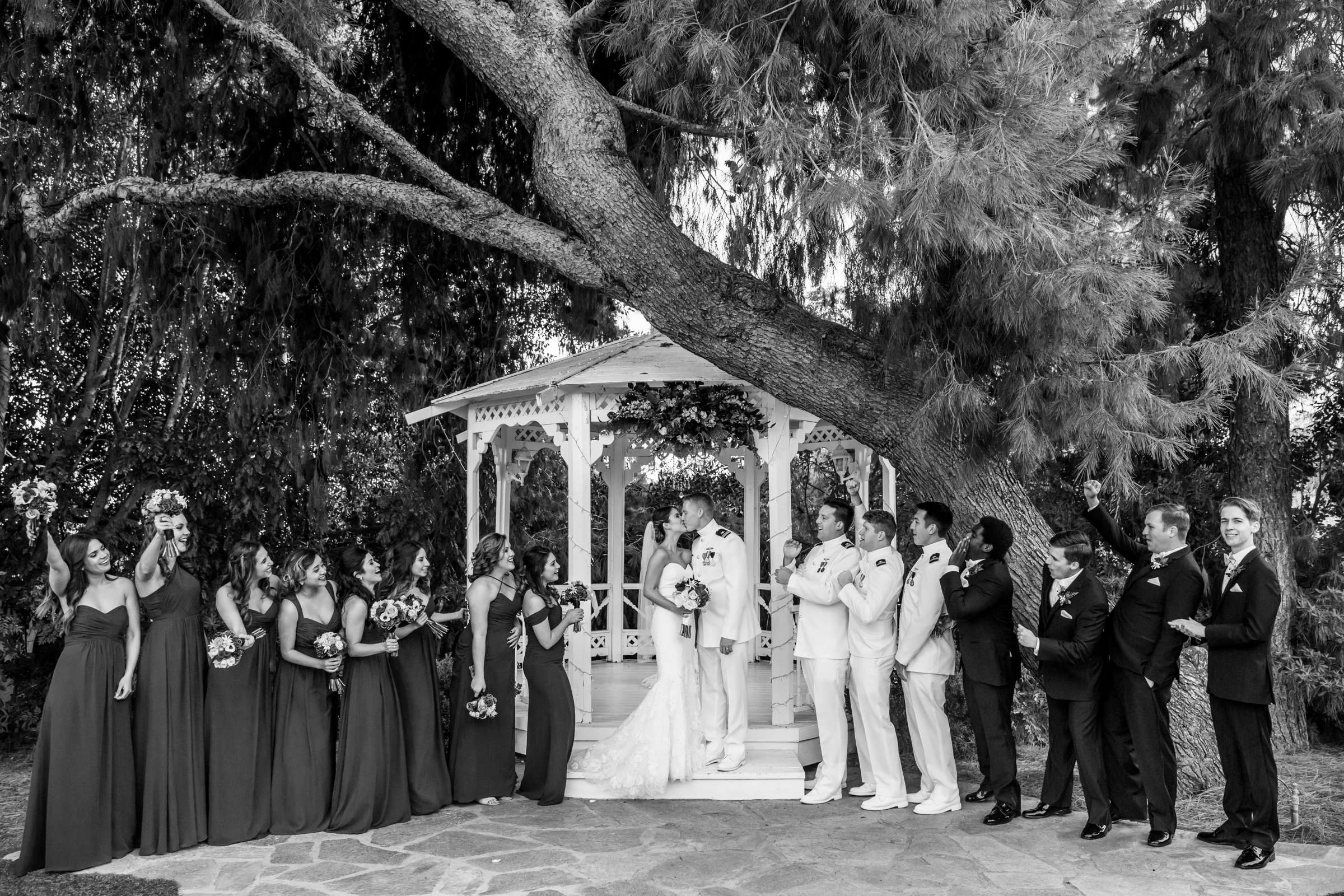 Green Gables Wedding Estate Wedding, Kelsey and Thomas Wedding Photo #294787 by True Photography