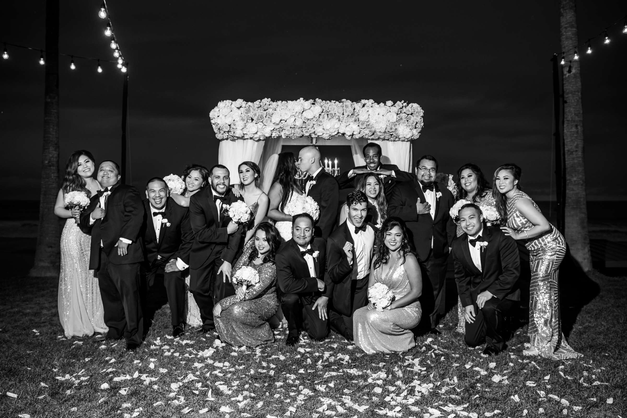 Scripps Seaside Forum Wedding coordinated by Alicia Davey Events, Vanessa and David Wedding Photo #7 by True Photography